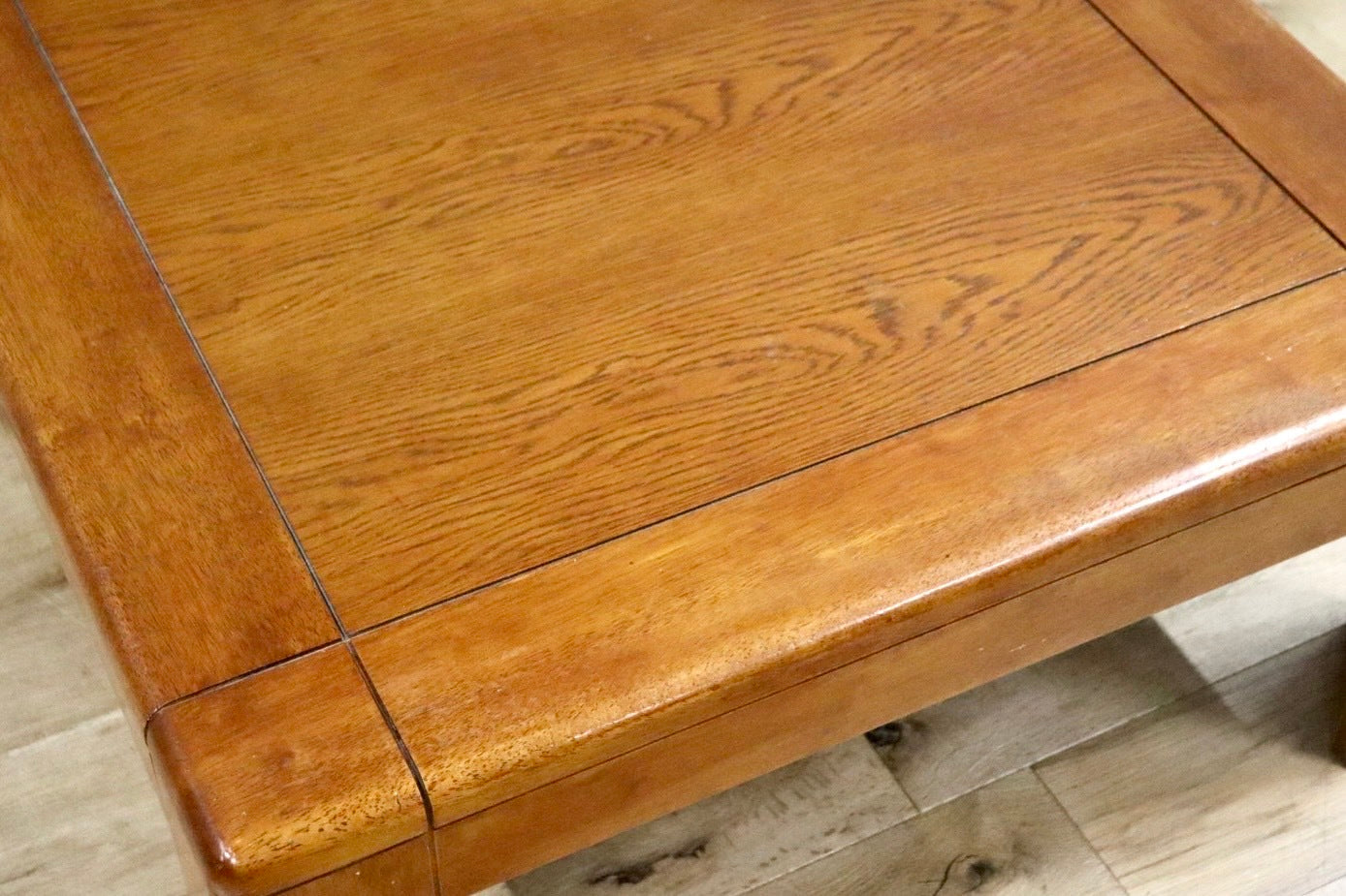 GMHK759○karimoku / カリモク センターテーブル ローテーブル リビングテーブル 座卓 オールドカリモク レトロ アンティーク 国産家具