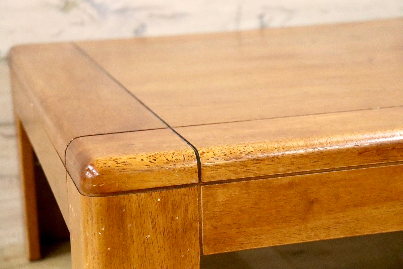 GMHK759○karimoku / カリモク センターテーブル ローテーブル リビングテーブル 座卓 オールドカリモク レトロ アンティーク 国産家具