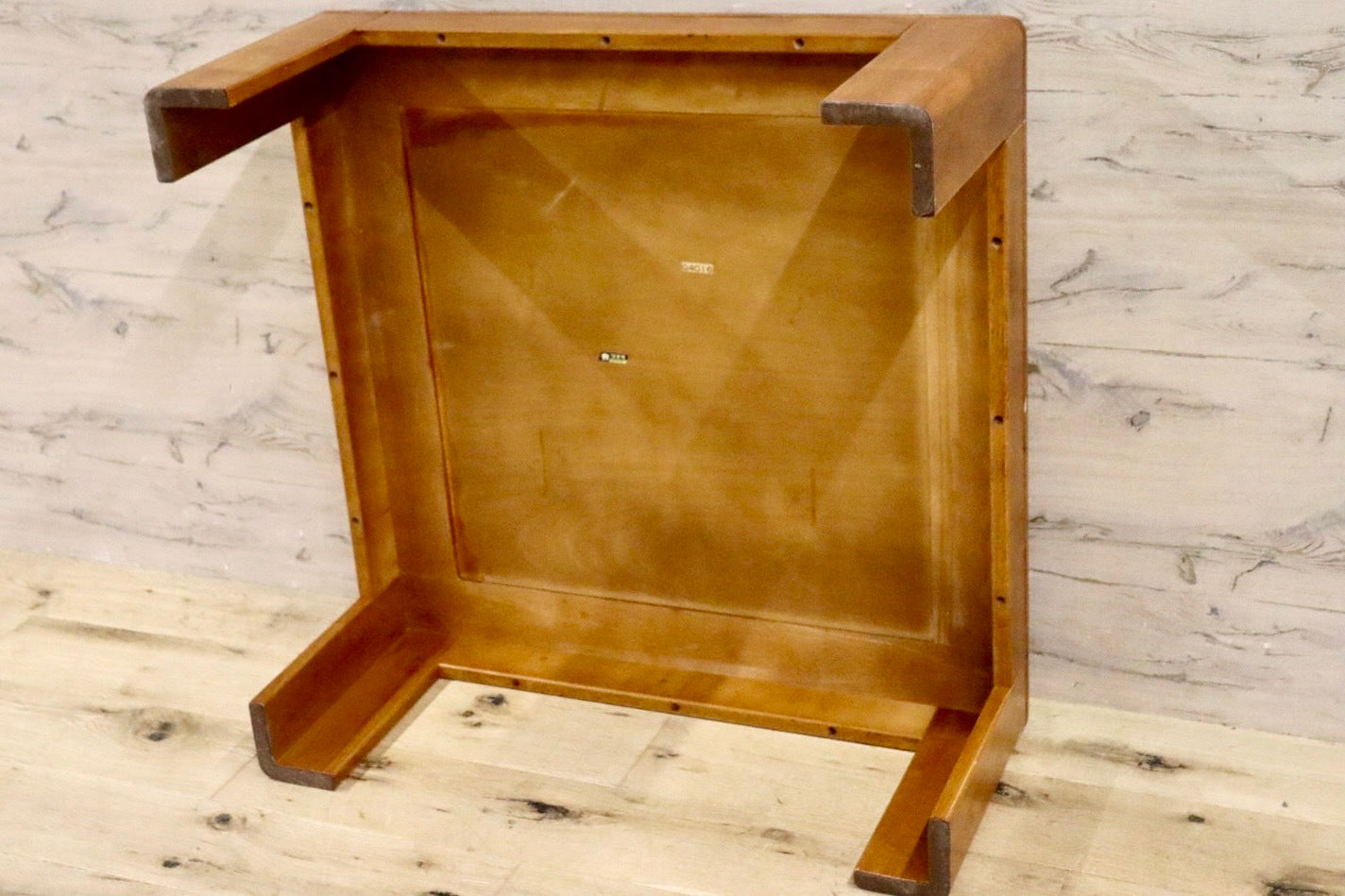 GMHK759○karimoku / カリモク センターテーブル ローテーブル リビングテーブル 座卓 オールドカリモク レトロ アンティーク 国産家具