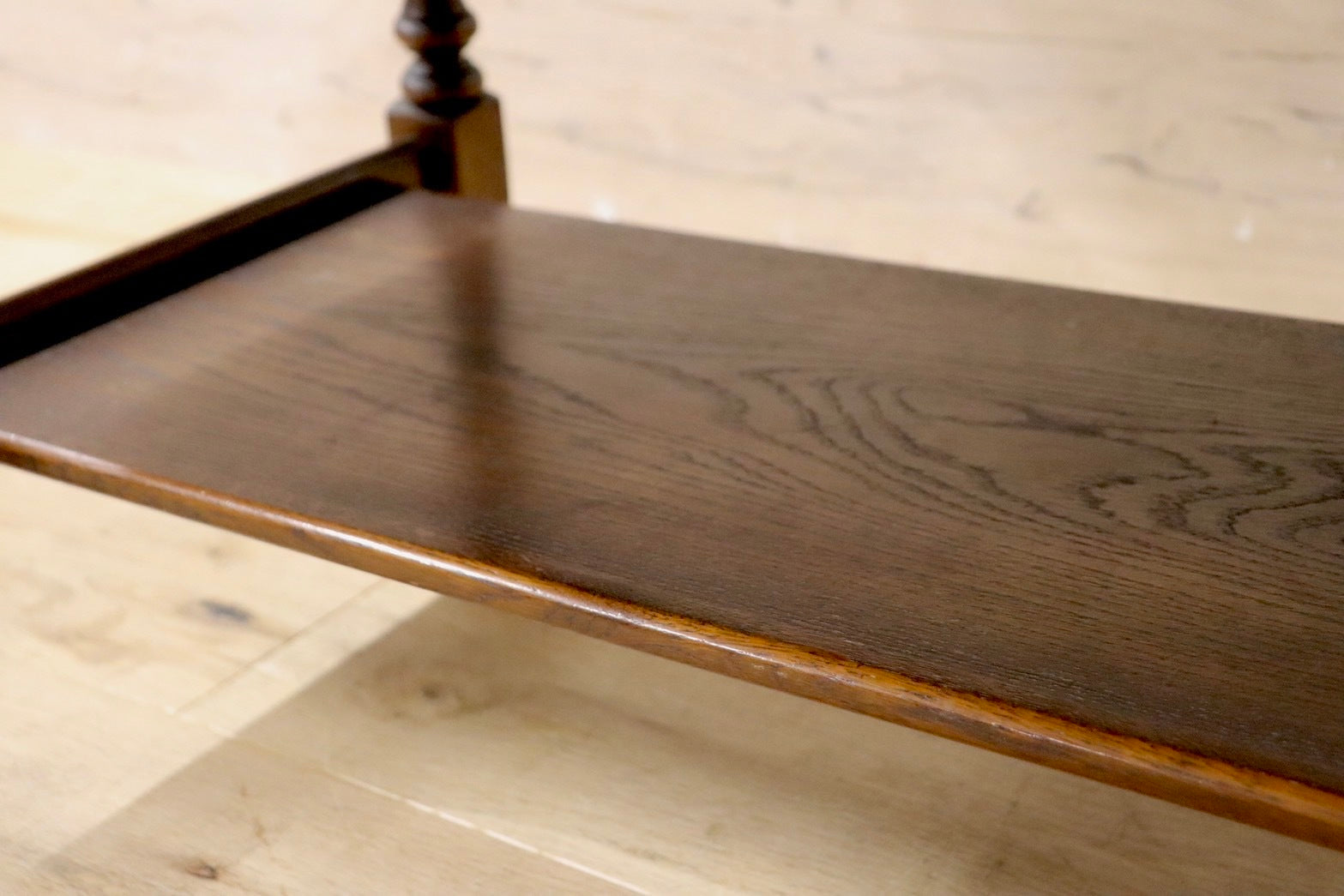 GMHK718○飛騨産業 / HIDA キツツキマーク 穂高 センターテーブル リビングテーブル コーヒーテーブル 無垢材 カントリー