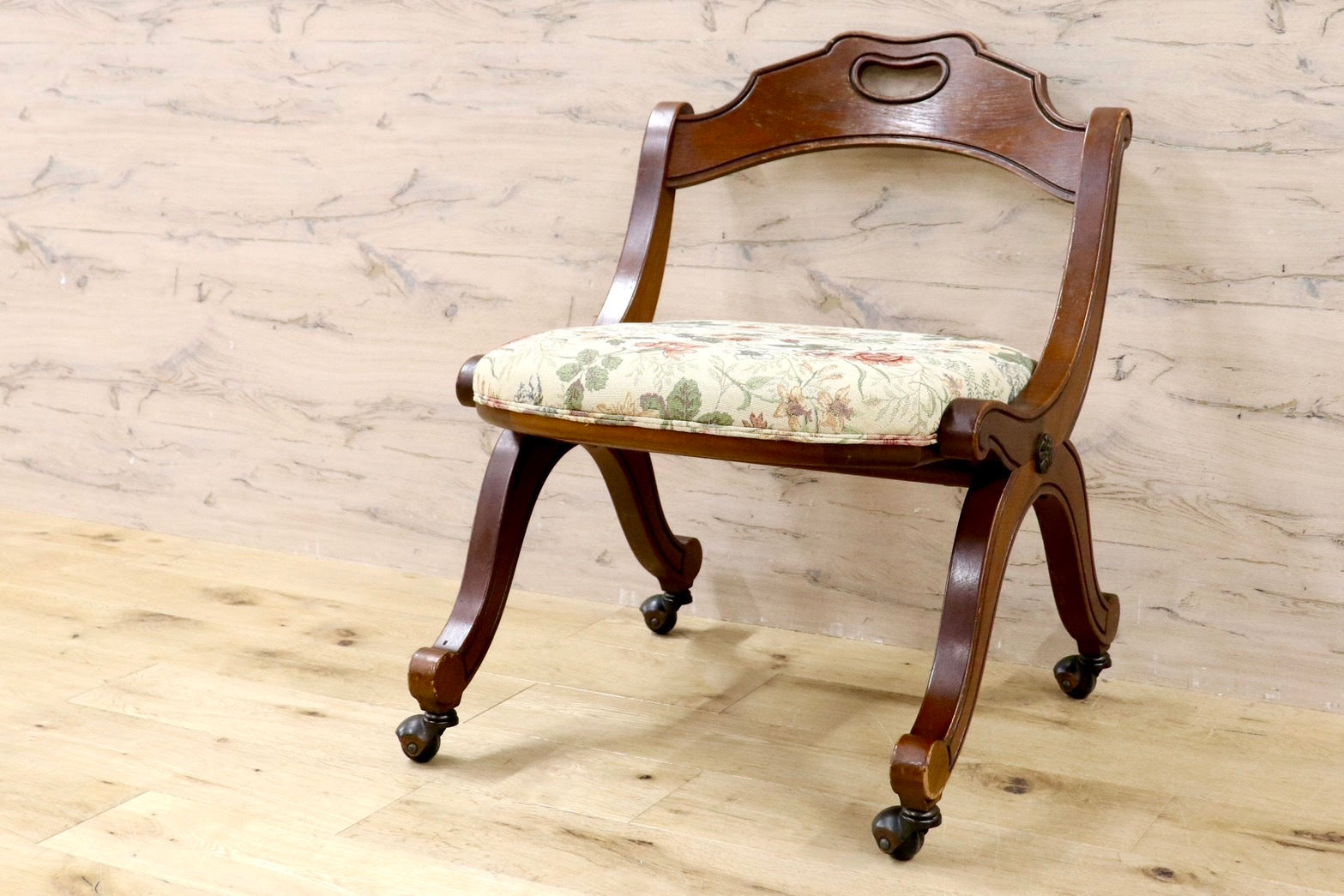 GMHK775A○DREXEL HERITAGE / ドレクセルヘリテイジ エスペラント ダイニングチェア 椅子 ヴィンテージ クラシック