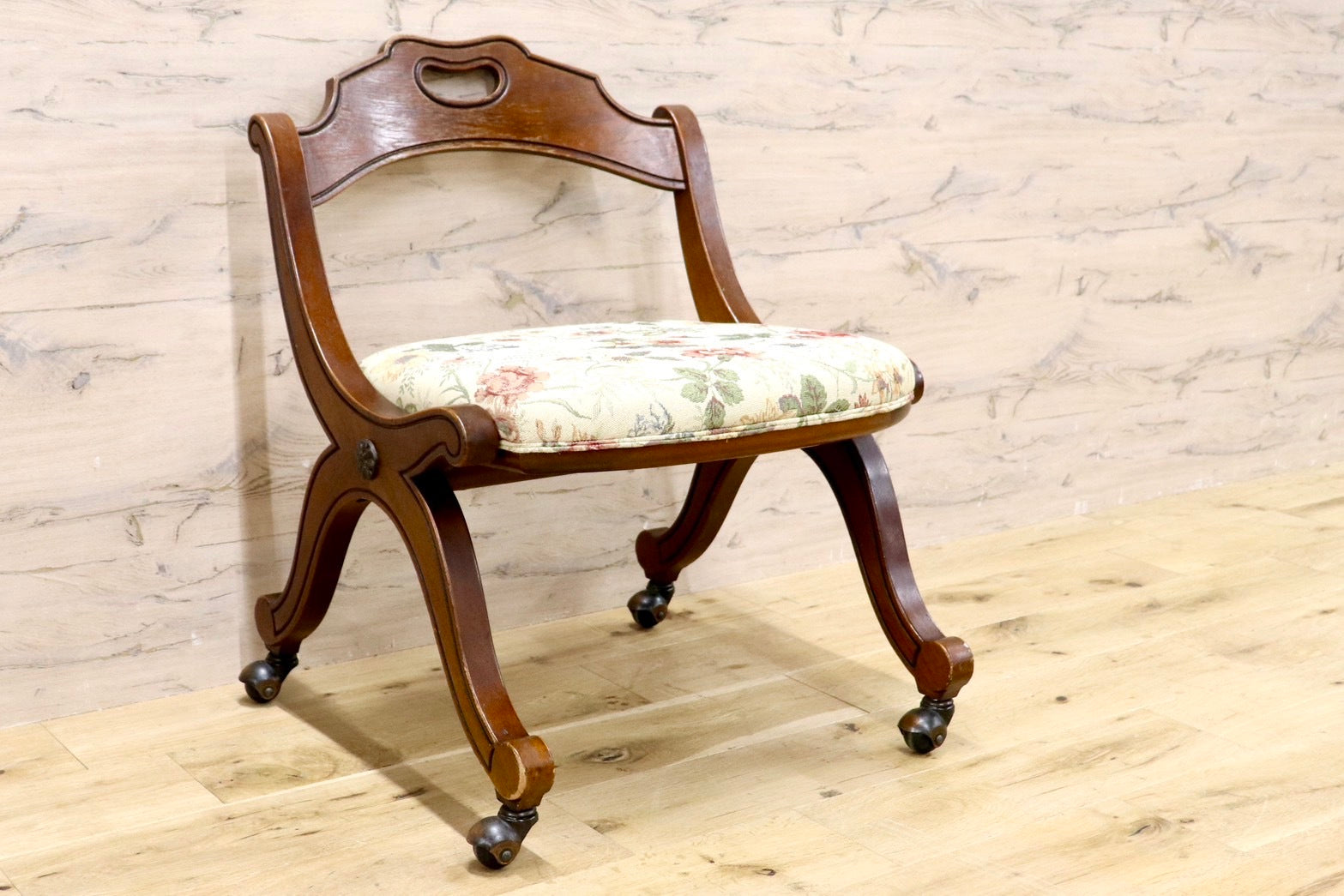 GMHK775A○DREXEL HERITAGE / ドレクセルヘリテイジ エスペラント ダイニングチェア 椅子 ヴィンテージ クラシック