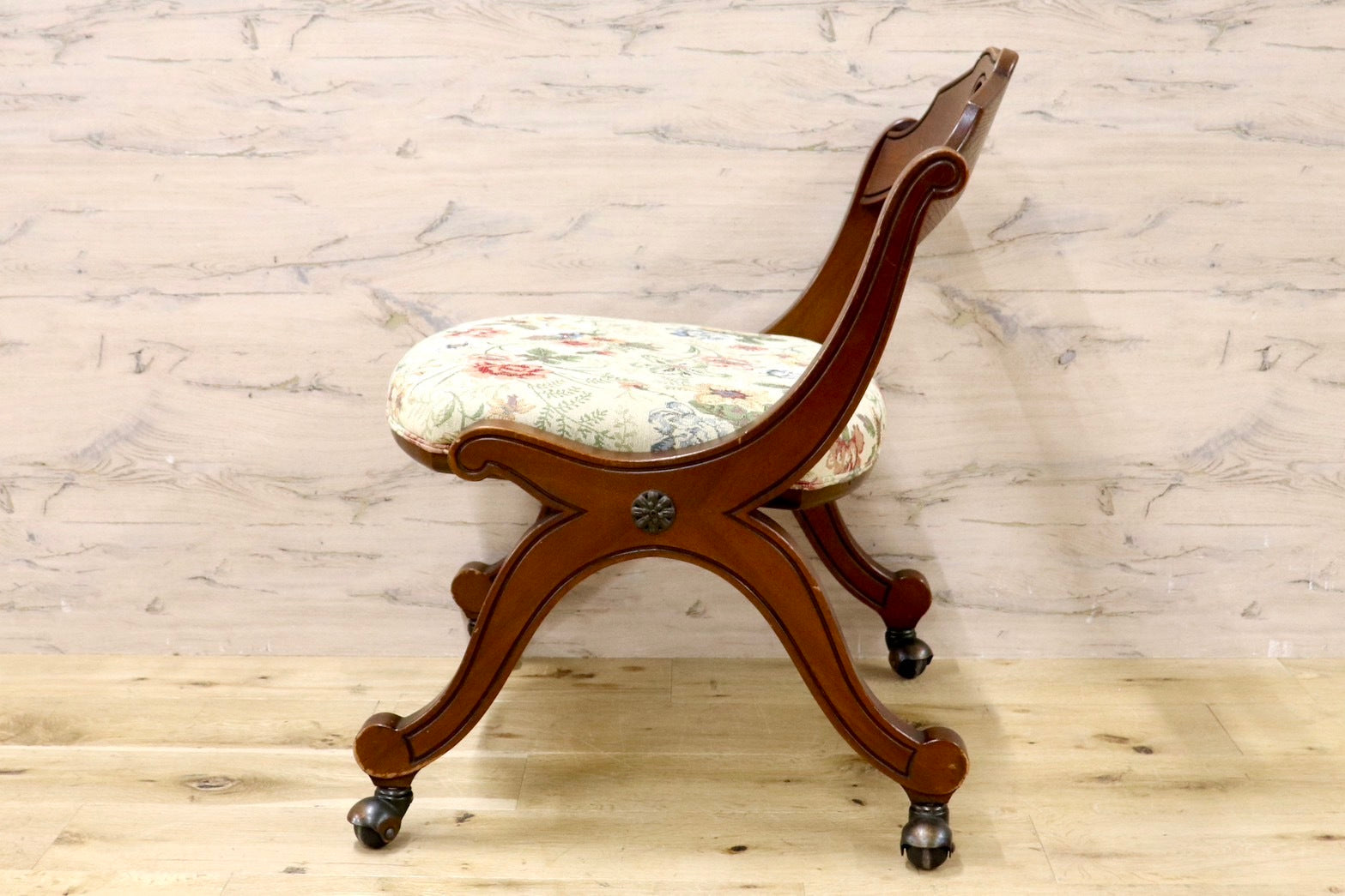 GMHK775A○DREXEL HERITAGE / ドレクセルヘリテイジ エスペラント ダイニングチェア 椅子 ヴィンテージ クラシック