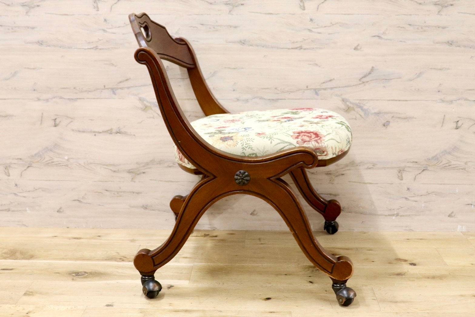 GMHK775A○DREXEL HERITAGE / ドレクセルヘリテイジ エスペラント ダイニングチェア 椅子 ヴィンテージ クラシック