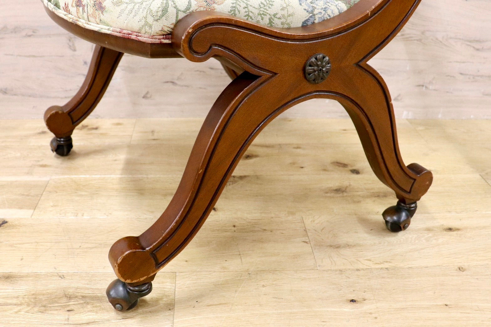 GMHK775A○DREXEL HERITAGE / ドレクセルヘリテイジ エスペラント ダイニングチェア 椅子 ヴィンテージ クラシック