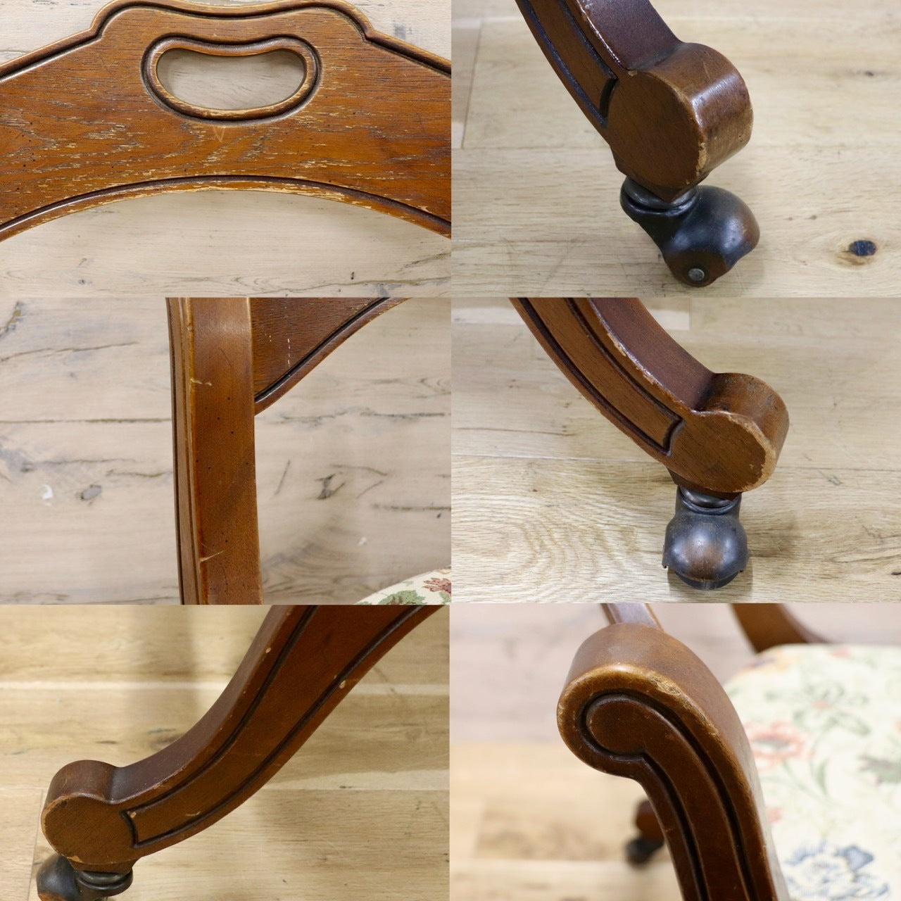 GMHK775○DREXEL HERITAGE / ドレクセルヘリテイジ エスペラント ダイニングチェア 椅子 2脚セット ヴィンテージ クラシック 稀少