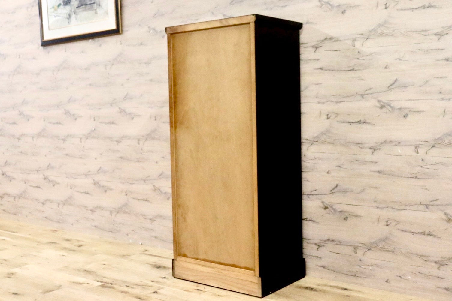 GMHS458○民芸家具 9段チェスト チェスト 整理タンス 小物入れ 収納家具 樺材 和家具 和モダン 和室 座敷 古民家 アンティーク