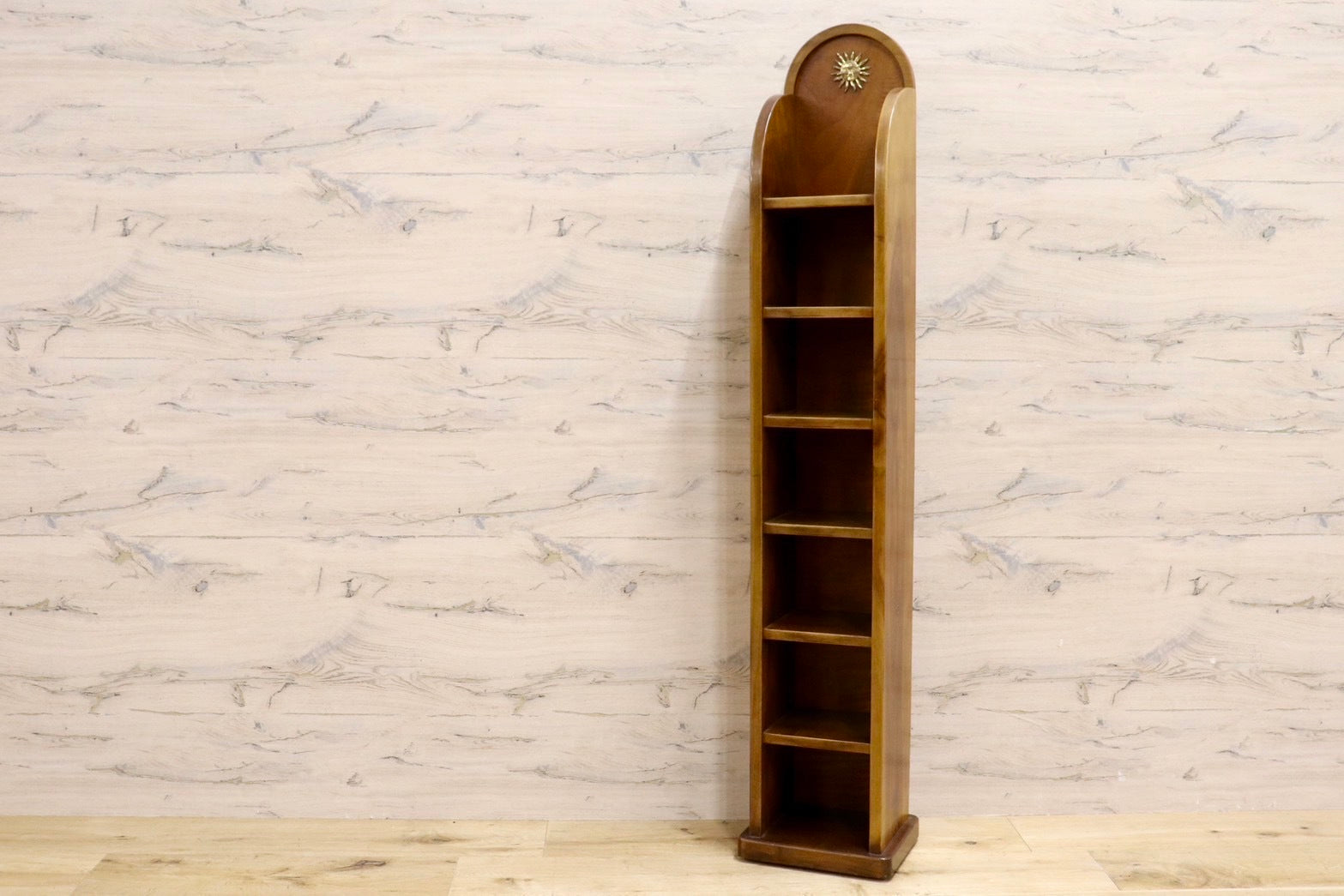 GMHO115○VARO,S.A. VALENTI / バロッサバレンティ CD DVD 隙間収納 収納ラック スペイン ヴィンテージ レトロ オブジェ 在庫品