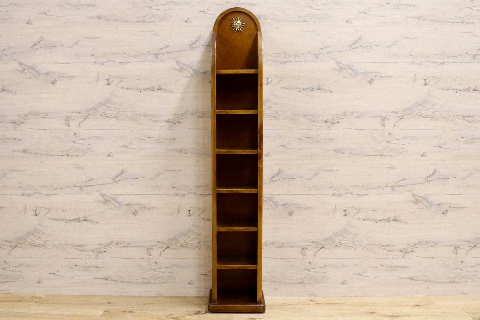 GMHO115○VARO,S.A. VALENTI / バロッサバレンティ CD DVD 隙間収納 収納ラック スペイン ヴィンテージ レトロ オブジェ 在庫品