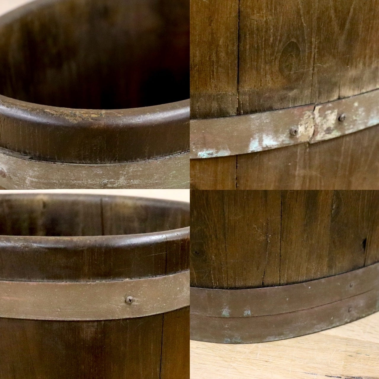 GMHO113○VARO.S.A. VALENTI / バロッサバレンティ アンブレラスタンド 傘立て エントランス 木製 ヴィンテージ スペイン最高峰