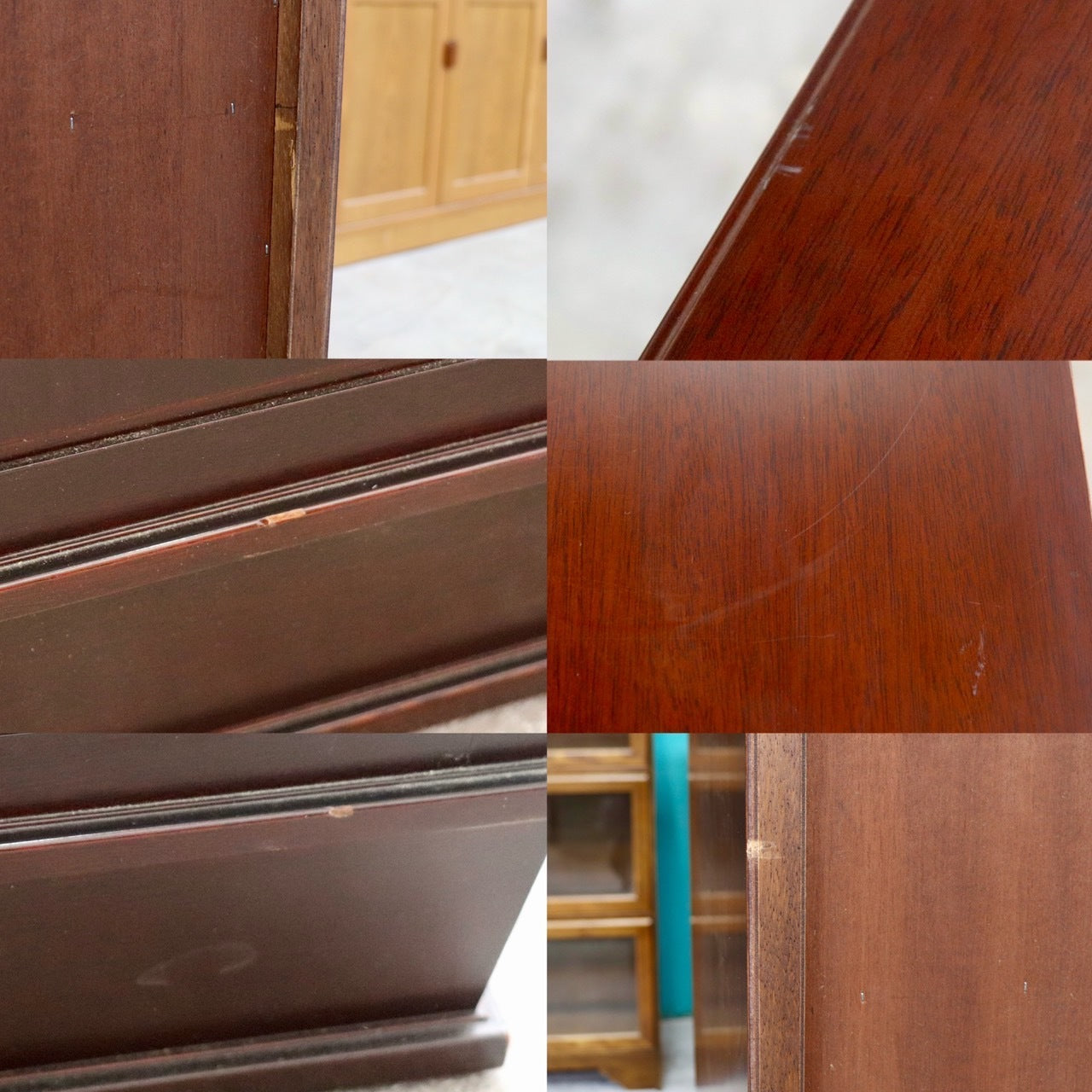 GMHH509B○メープル不二屋 神戸洋家具 クラシック 8段チェスト チェスト 収納家具 引き出し ヨーロピアン アンティーク 稀少