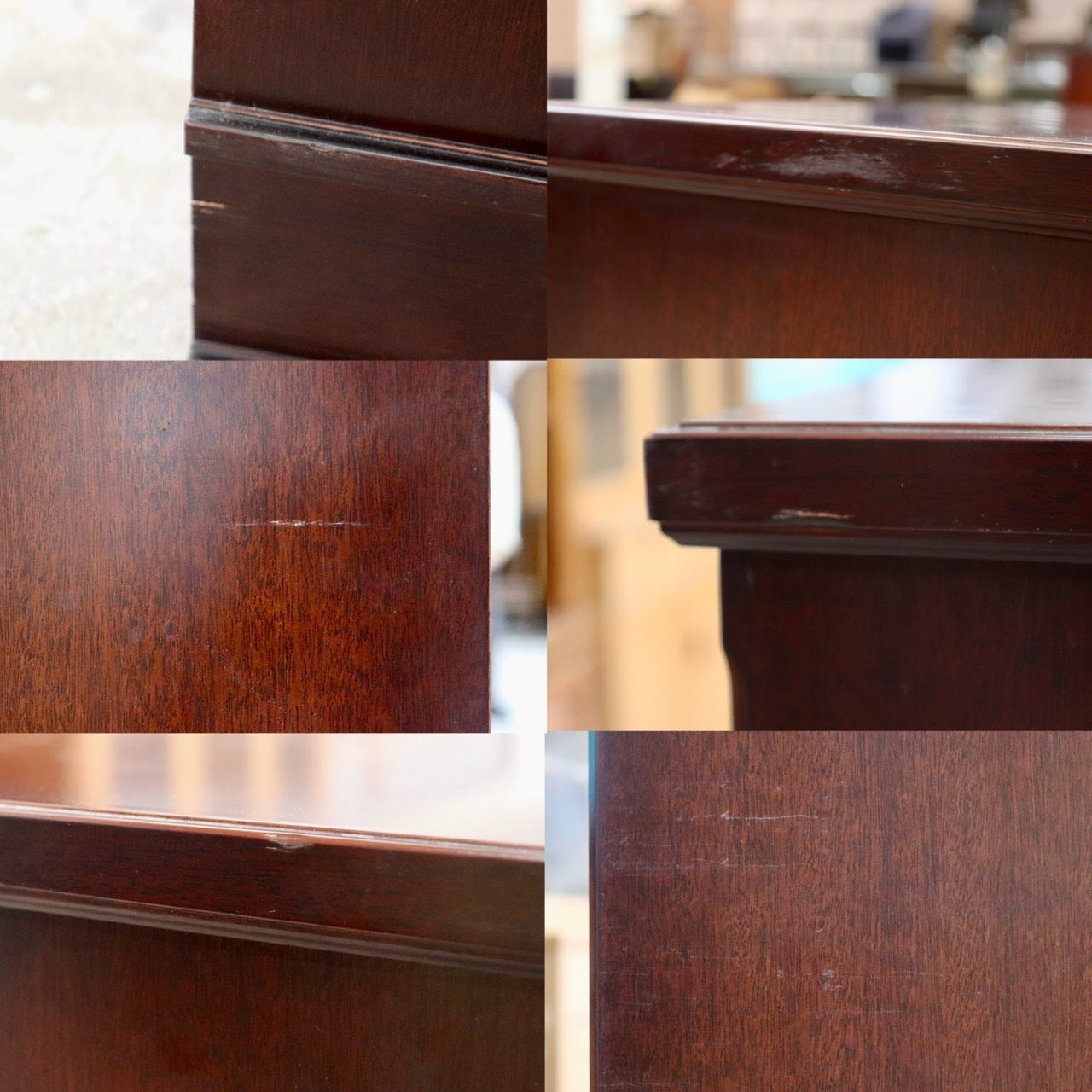 GMHH509B○メープル不二屋 神戸洋家具 クラシック 8段チェスト チェスト 収納家具 引き出し ヨーロピアン アンティーク 稀少