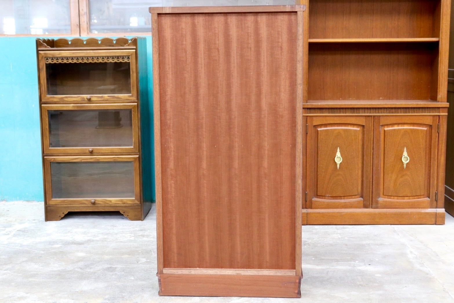 GMHH509C○メープル不二屋 神戸洋家具 クラシック 8段チェスト チェスト 収納家具 引き出し ヨーロピアン アンティーク 稀少