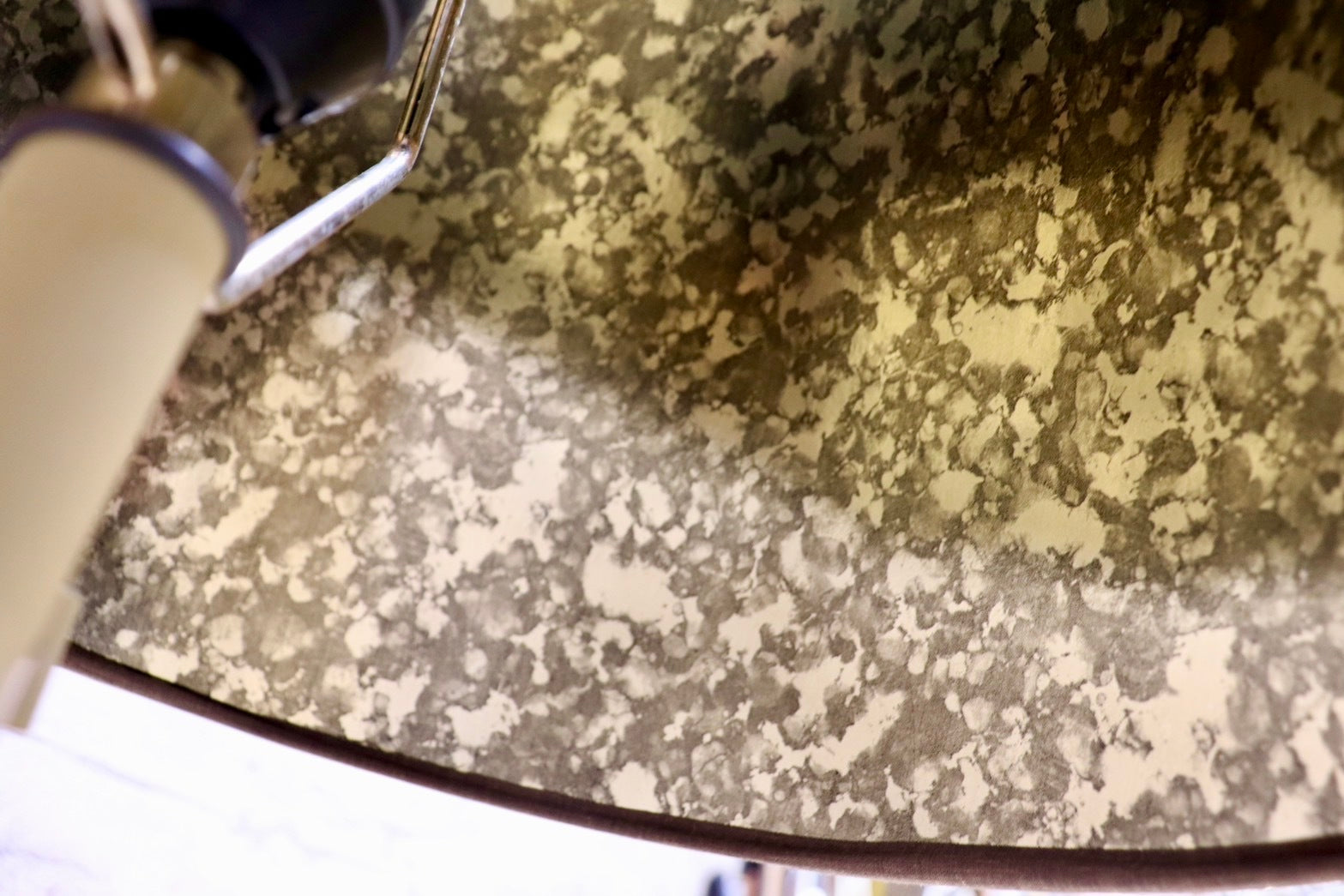 GMHS445○Horn Table Lamp テーブルランプ ベッドサイドランプ デスクライト スタンドライト 寝室家具 ヴィンテージ イタリアモダン