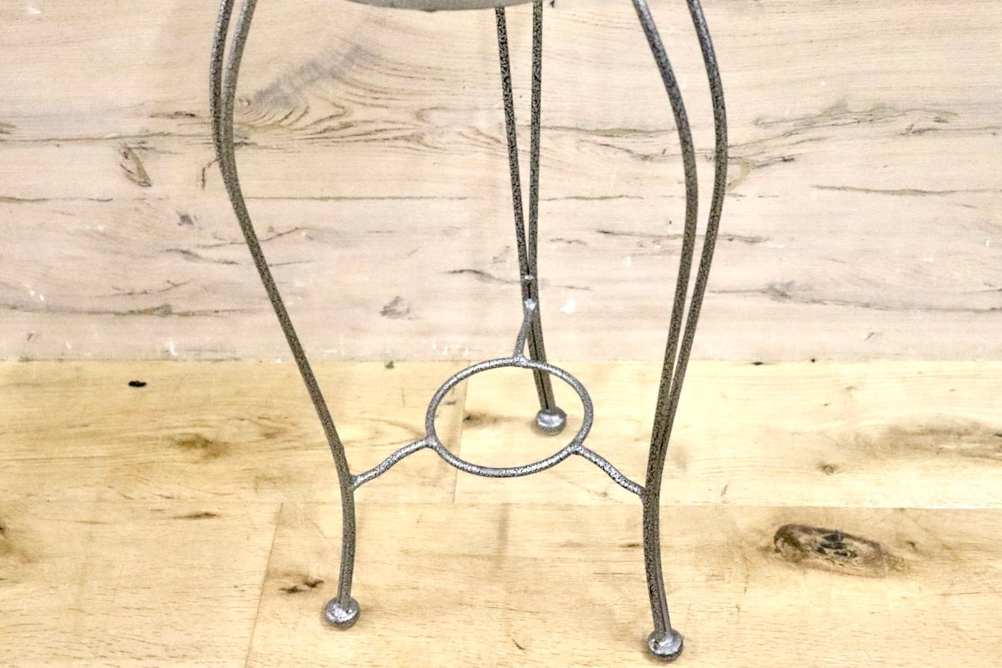 GMHS470B○花台 飾台 フラワースタンド ディスプレイ棚 タイルトップ アイアンフレーム エレガント