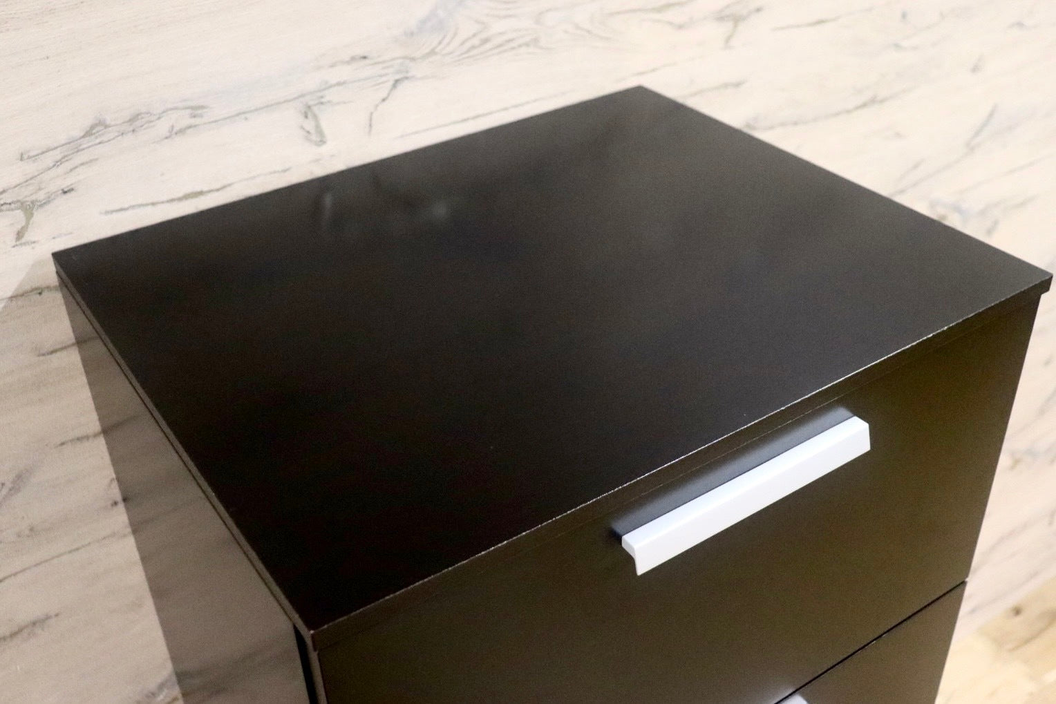 GMHS512○BoConcept / ボーコンセプト 4段チェスト サイドチェスト ブラック スタイリッシュ モダン 北欧 デンマーク