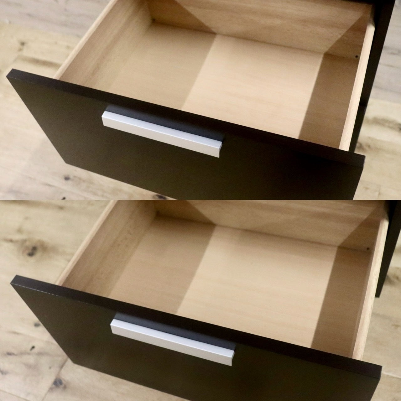 GMHS512○BoConcept / ボーコンセプト 4段チェスト サイドチェスト ブラック スタイリッシュ モダン 北欧 デンマーク