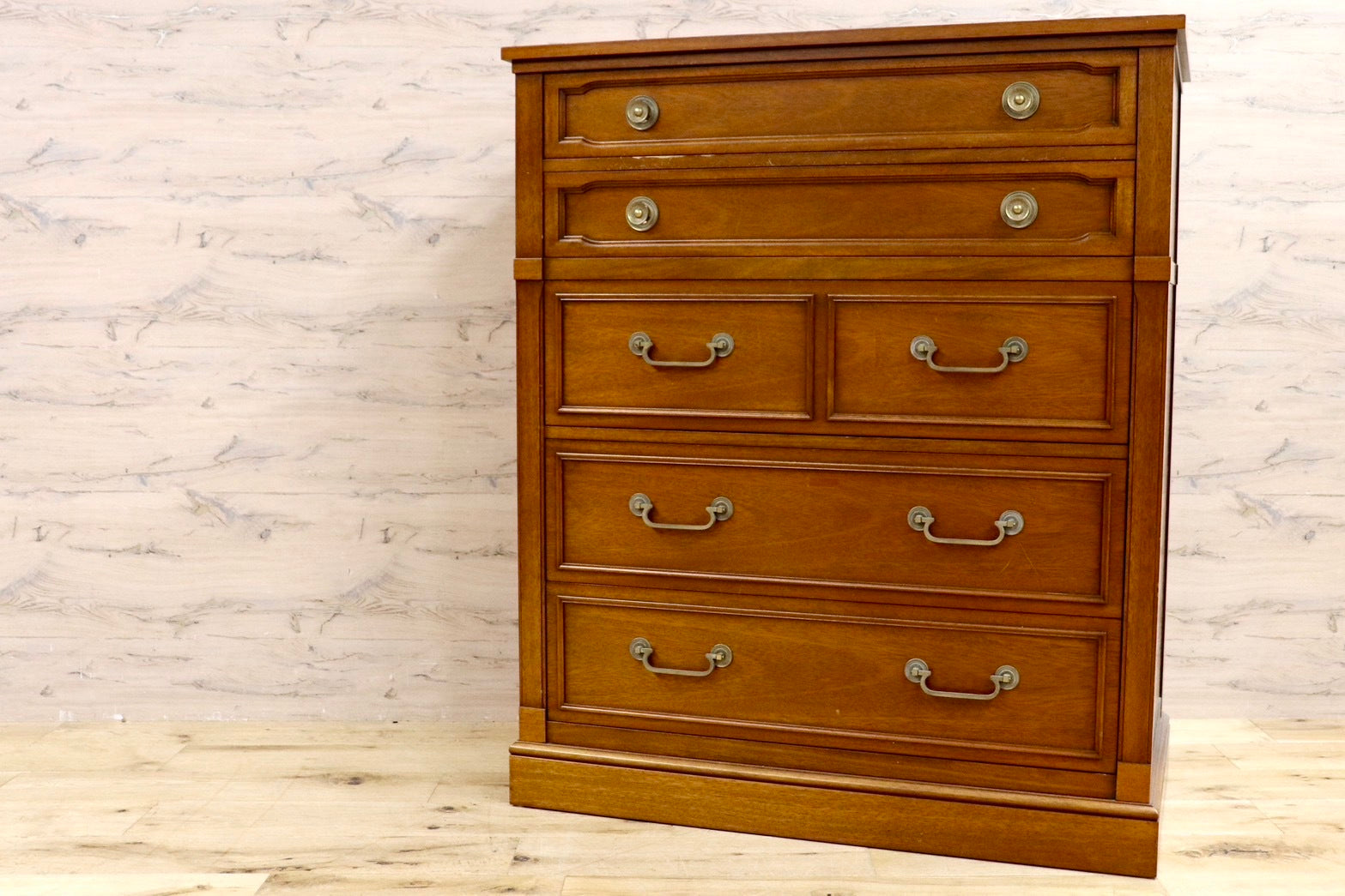 GMHK828○DREXEL HERITAGE / ドレクセルヘリテイジ TRIUNE トライユン アメリカ 最高峰 クラシック 家具 チェスト