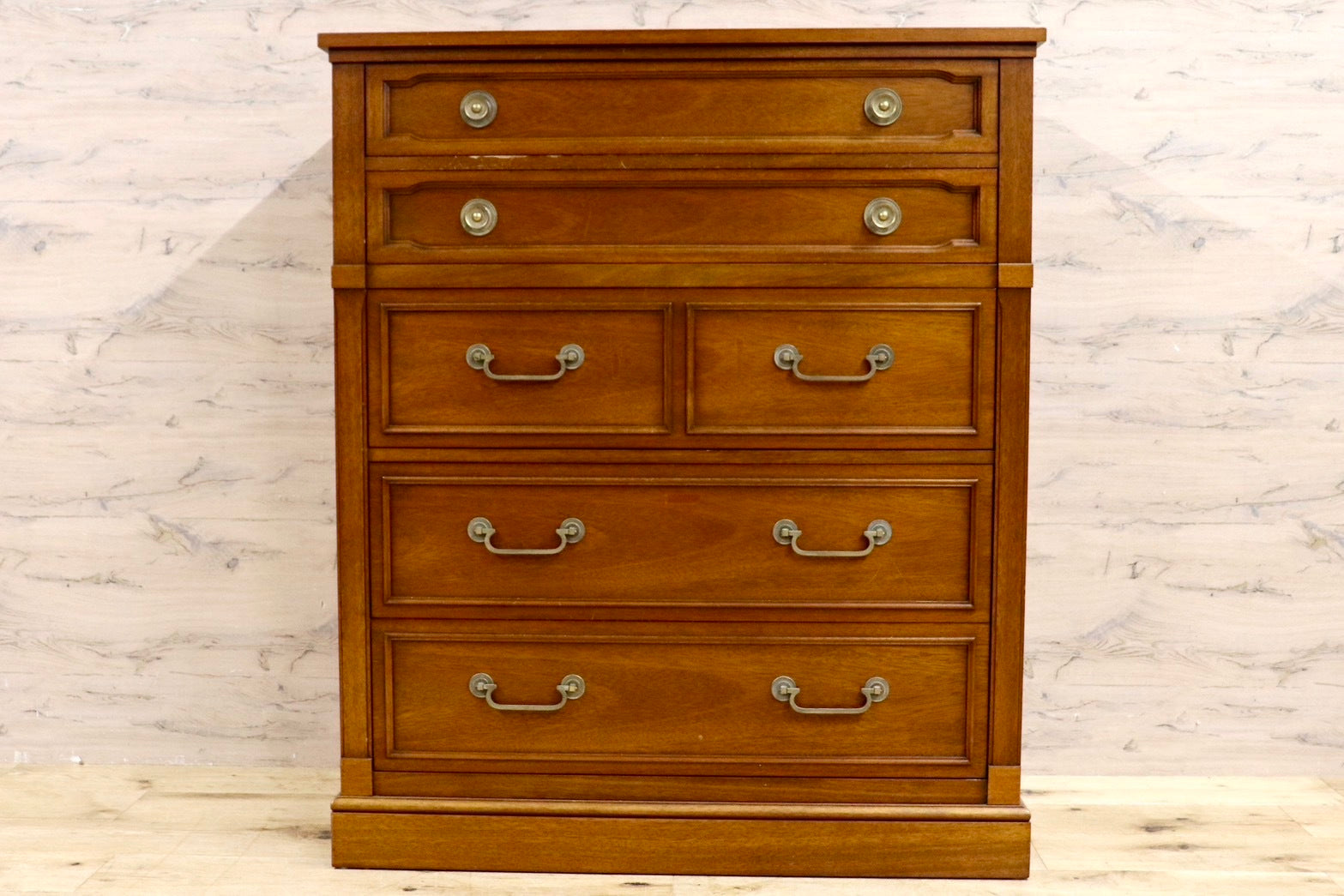 GMHK828○DREXEL HERITAGE / ドレクセルヘリテイジ TRIUNE トライユン アメリカ 最高峰 クラシック 家具 チェスト