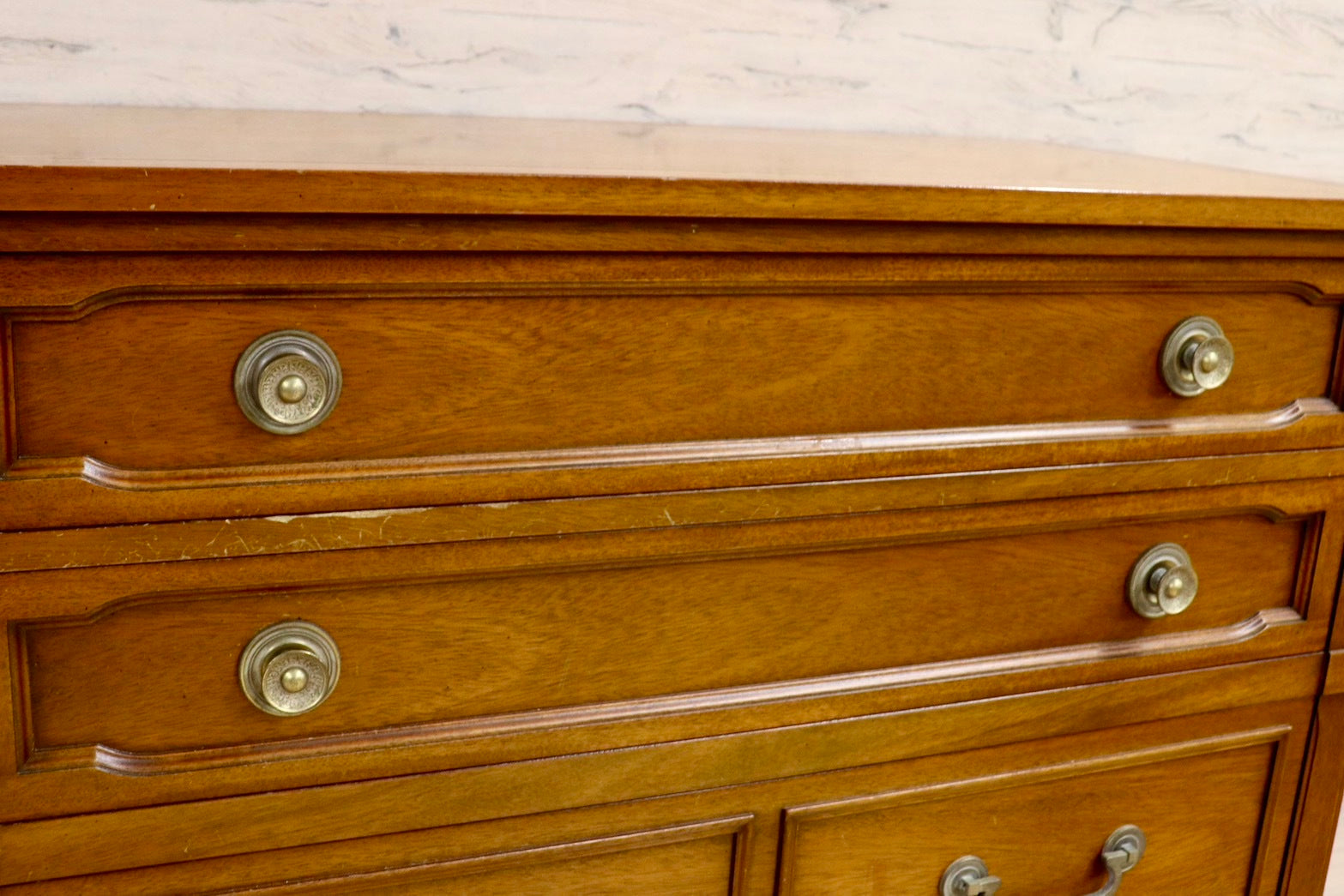 GMHK828○DREXEL HERITAGE / ドレクセルヘリテイジ TRIUNE トライユン アメリカ 最高峰 クラシック 家具 チェスト