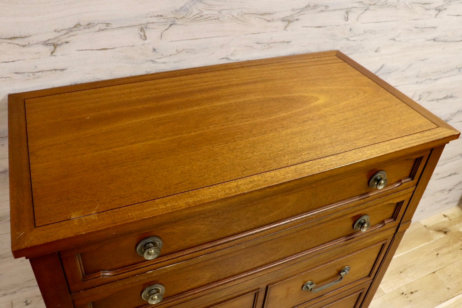 GMHK828○DREXEL HERITAGE / ドレクセルヘリテイジ TRIUNE トライユン アメリカ 最高峰 クラシック 家具 チェスト