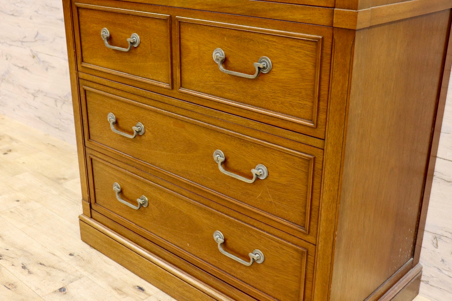 GMHK828○DREXEL HERITAGE / ドレクセルヘリテイジ TRIUNE トライユン アメリカ 最高峰 クラシック 家具 チェスト