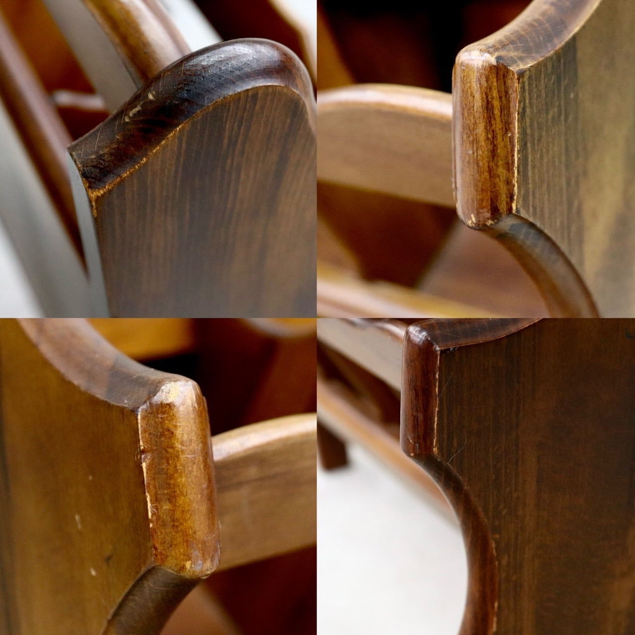 GMHS598○karimoku / カリモク コロニアル スリッパラック スリッパ立て 2段 木製 玄関収納 靴収納 レトロ