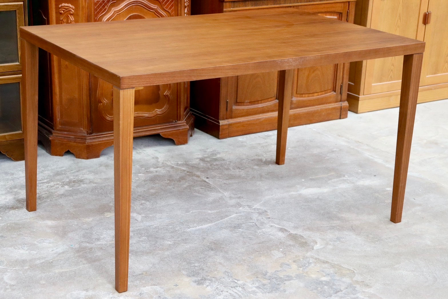 GMIK15○ACTUS / アクタス FB2 ダイニングテーブル 食卓テーブル ウォールナット材 北欧スタイル モダン