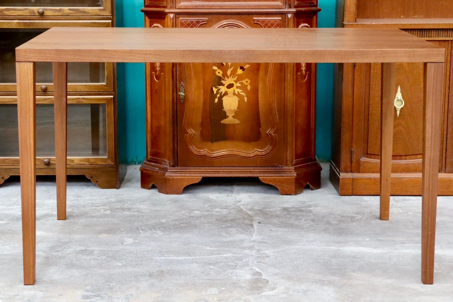 GMIK15○ACTUS / アクタス FB2 ダイニングテーブル 食卓テーブル ウォールナット材 北欧スタイル モダン