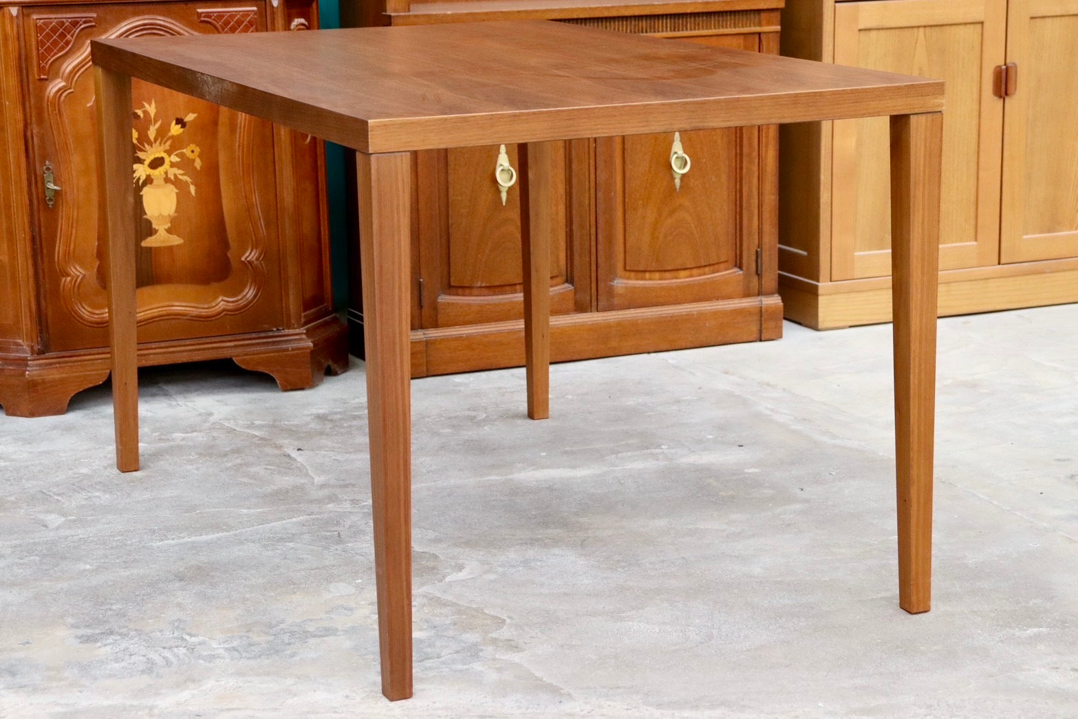 GMIK15○ACTUS / アクタス FB2 ダイニングテーブル 食卓テーブル ウォールナット材 北欧スタイル モダン