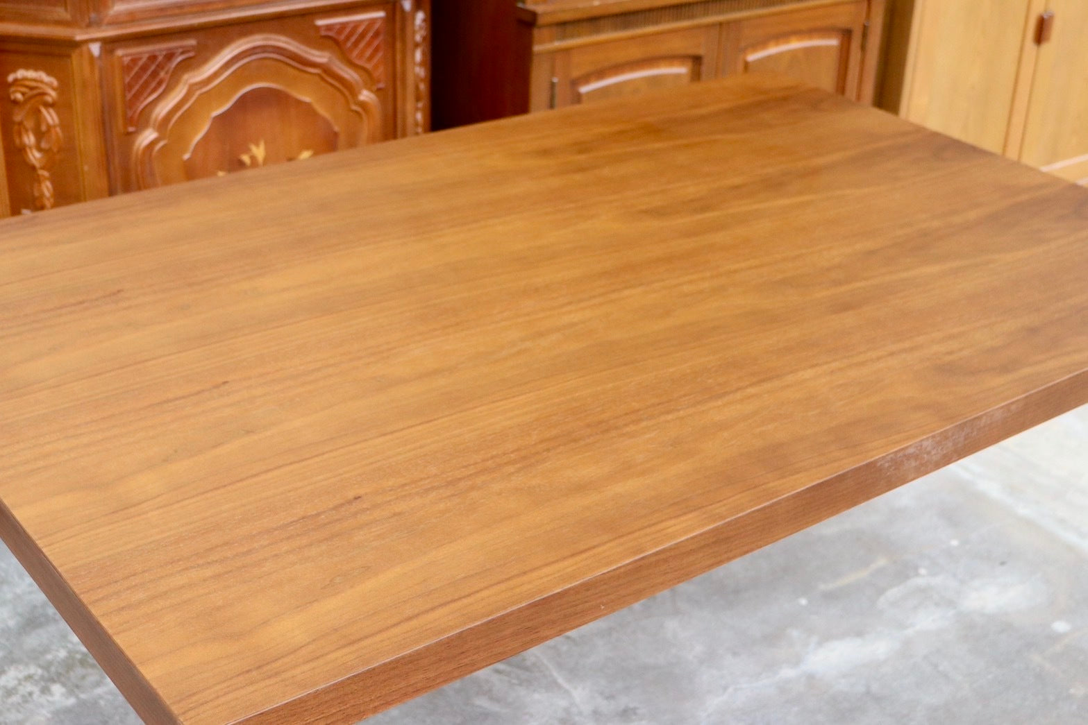 GMIK15○ACTUS / アクタス FB2 ダイニングテーブル 食卓テーブル ウォールナット材 北欧スタイル モダン