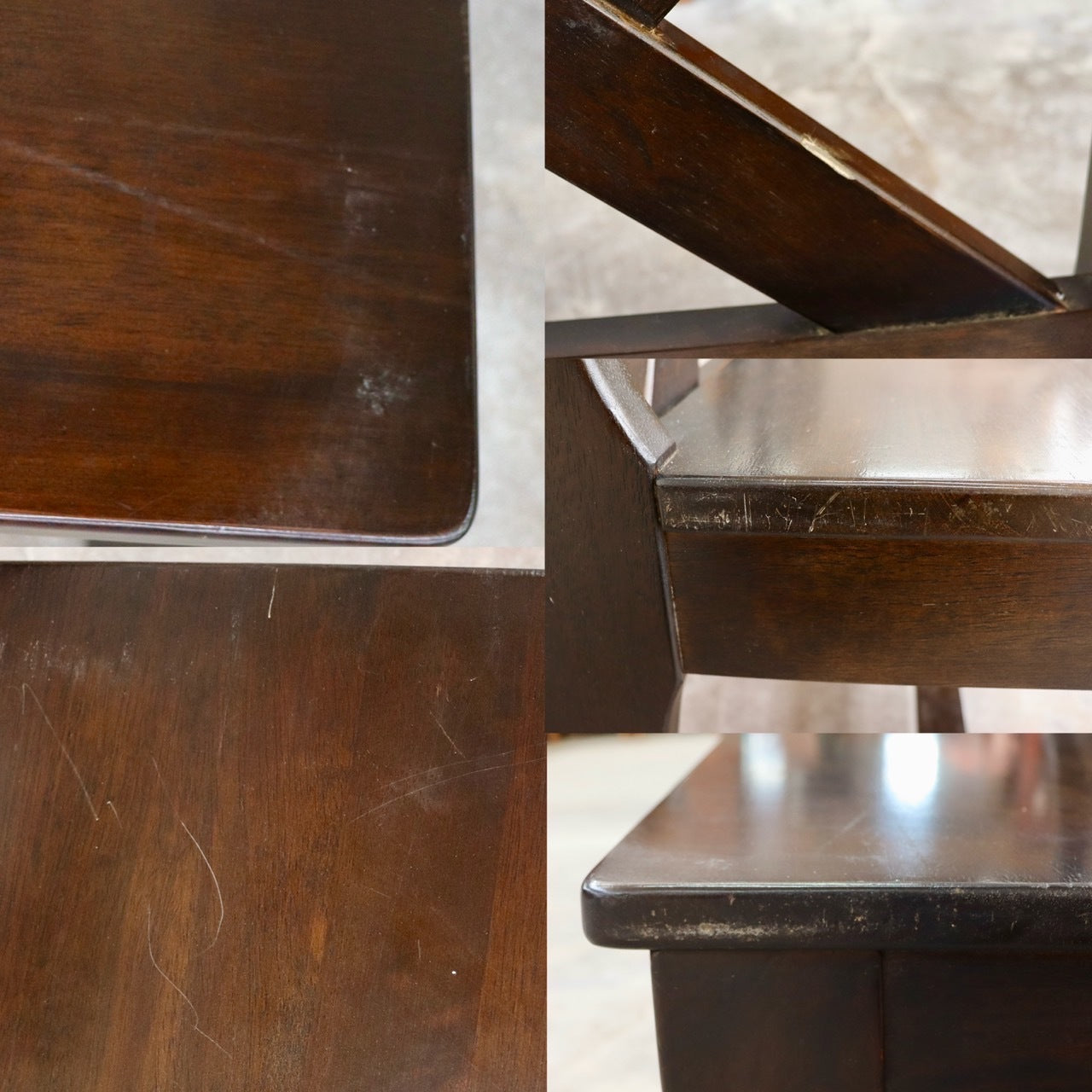 GMIK19B○karimoku / カリモク RUSTIC ルスティック ベンチ ダイニングチェア 椅子 レトロ カントリー 人気廃番 国産家具