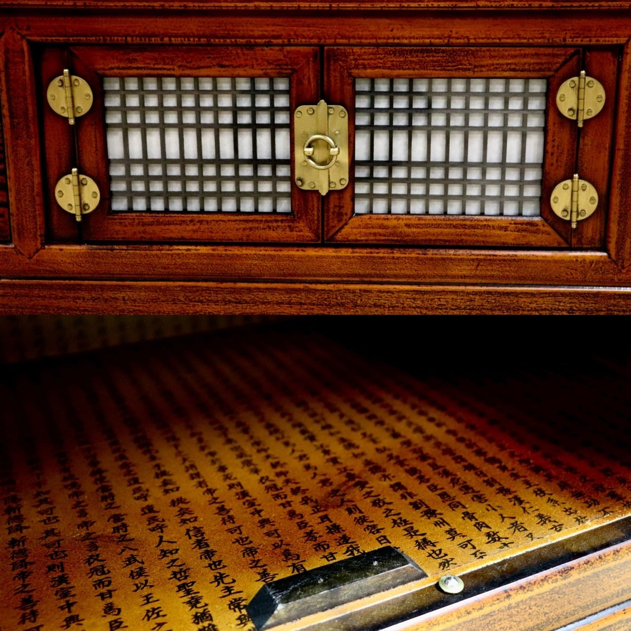 GMHK872○季朝家具 小箪笥 AVボード チェスト ローボード 収納家具 飾り棚 アジアン ヴィンテージ 小物引き出し