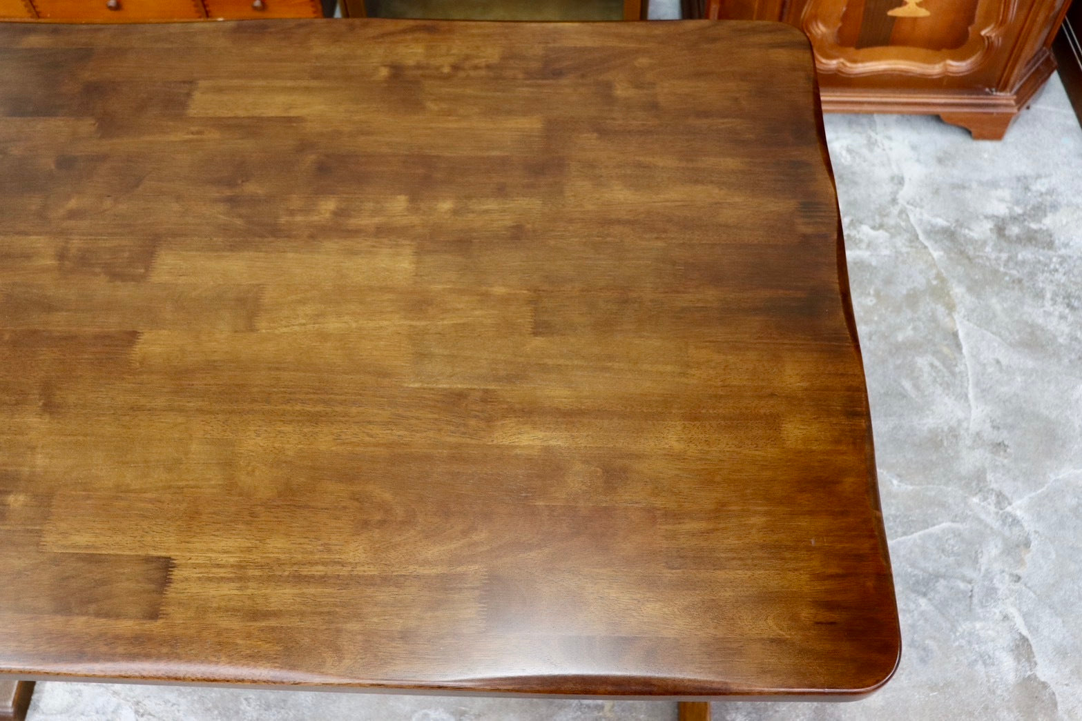 GMIK56○karimoku / カリモク ダイニングテーブル 食卓テーブル センターテーブル ローテーブル 作業台 机 モダン 国産家具