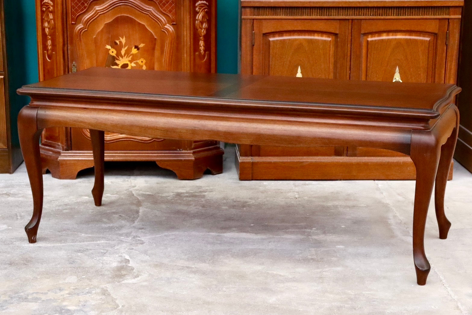 GMIH15○maruni / マルニ マキシマムシリーズ センターテーブル ローテーブル リビングテーブル アンティーク ヴィンテージ 国産家具