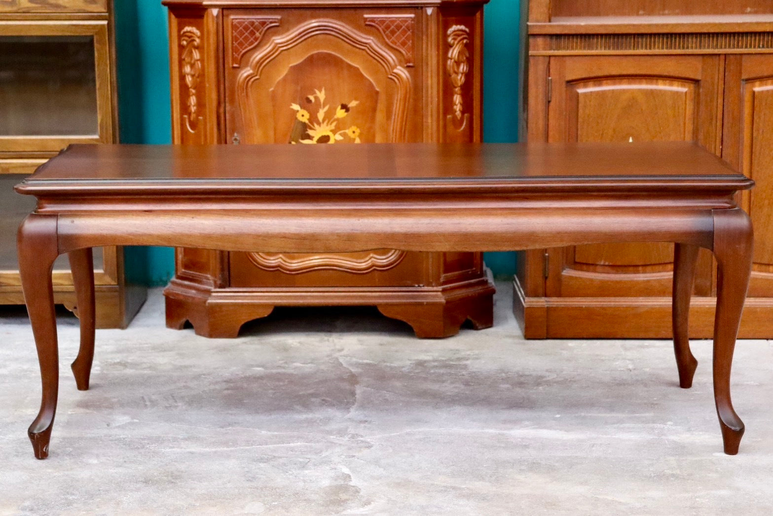 GMIH15○maruni / マルニ マキシマムシリーズ センターテーブル ローテーブル リビングテーブル アンティーク ヴィンテージ 国産家具