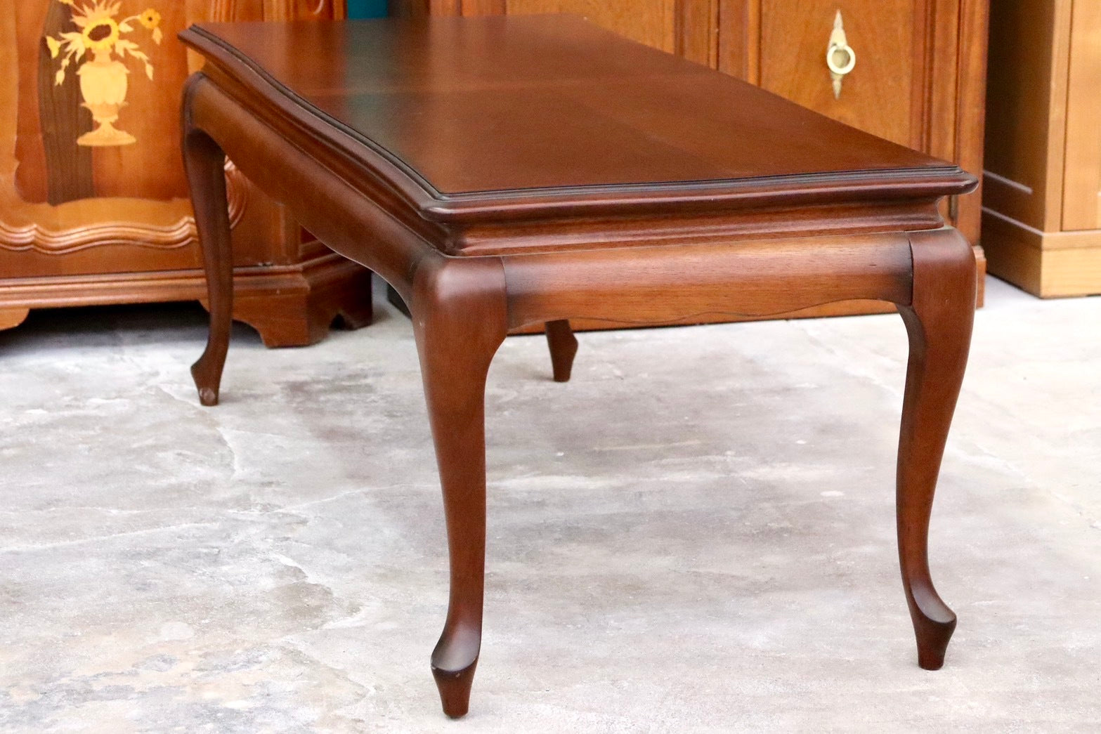 GMIH15○maruni / マルニ マキシマムシリーズ センターテーブル ローテーブル リビングテーブル アンティーク ヴィンテージ 国産家具