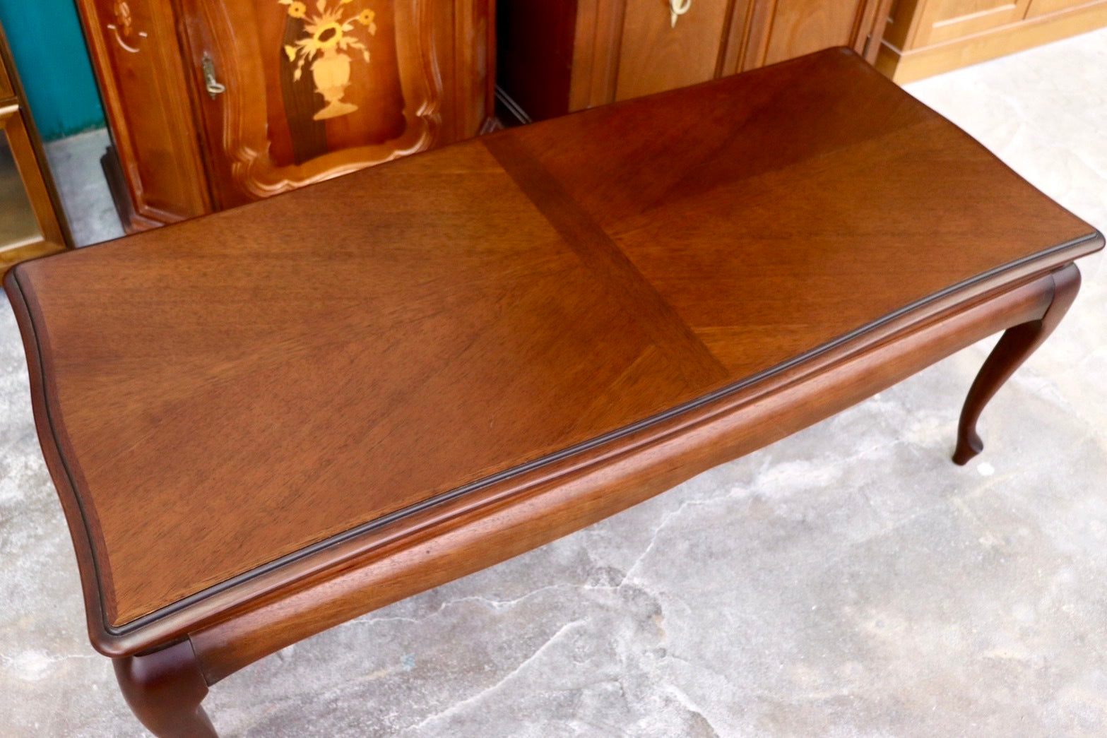 GMIH15○maruni / マルニ マキシマムシリーズ センターテーブル ローテーブル リビングテーブル アンティーク ヴィンテージ 国産家具