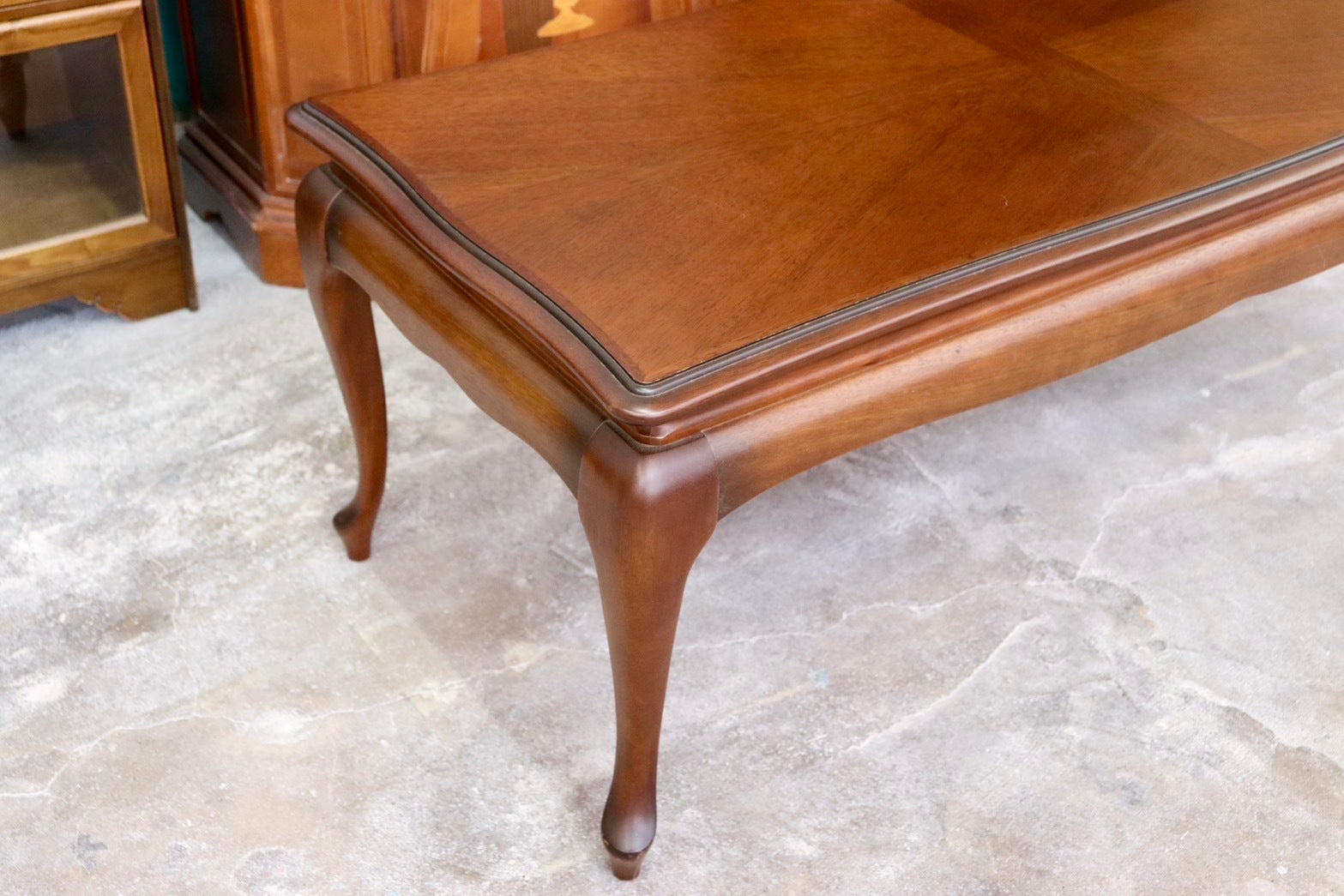 GMIH15○maruni / マルニ マキシマムシリーズ センターテーブル ローテーブル リビングテーブル アンティーク ヴィンテージ 国産家具