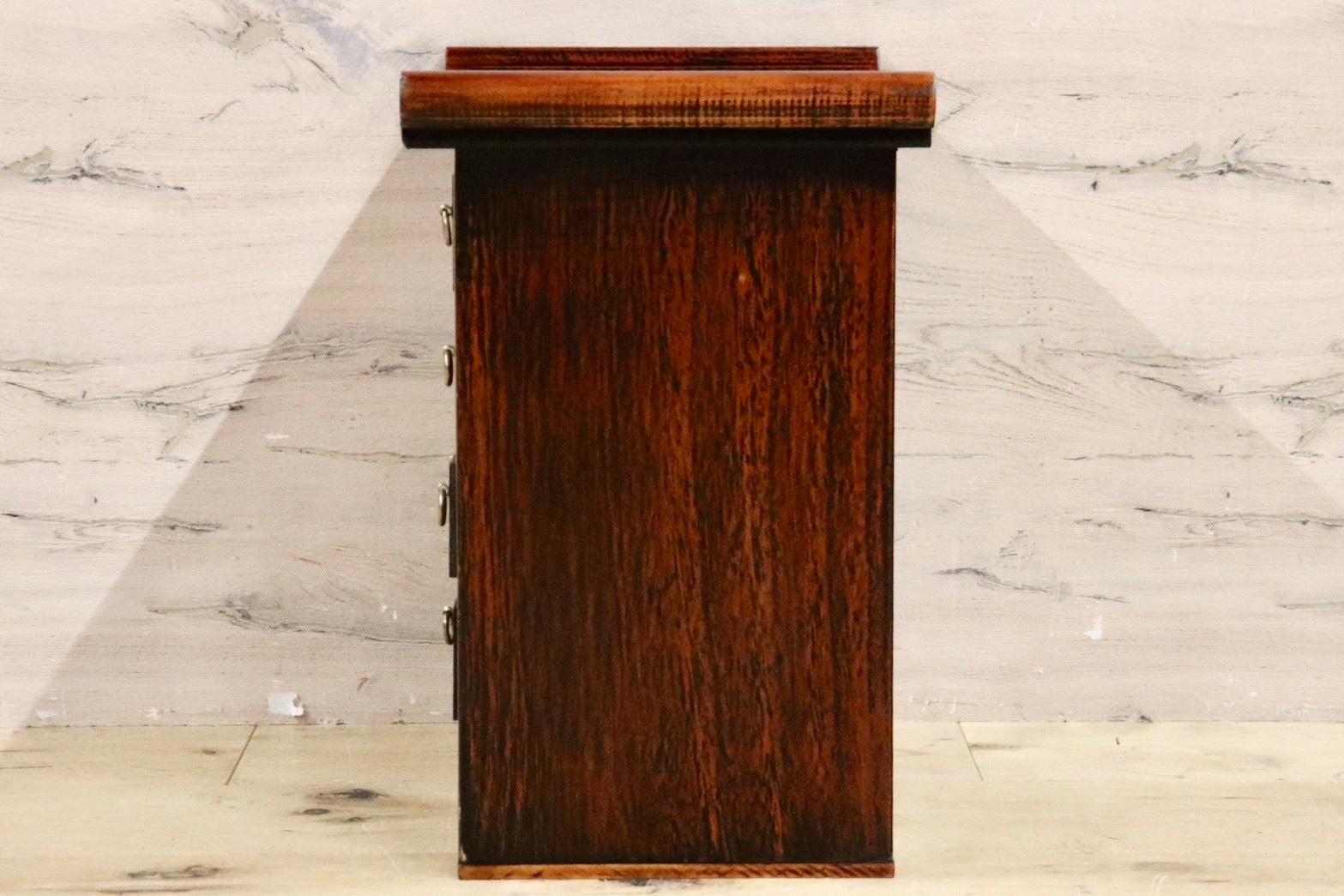 GMIS40C○李朝家具 薬箪笥 小箪笥 小物入れ 引き出し 収納 アンティーク ヴィンテージ 古道具