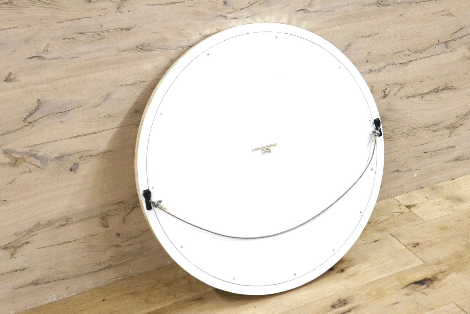 GMIK65C○ASPLUND / アスプルンド パールミラー 壁掛けミラー ウォールミラー 鏡 ミラー 定価約7.3万
