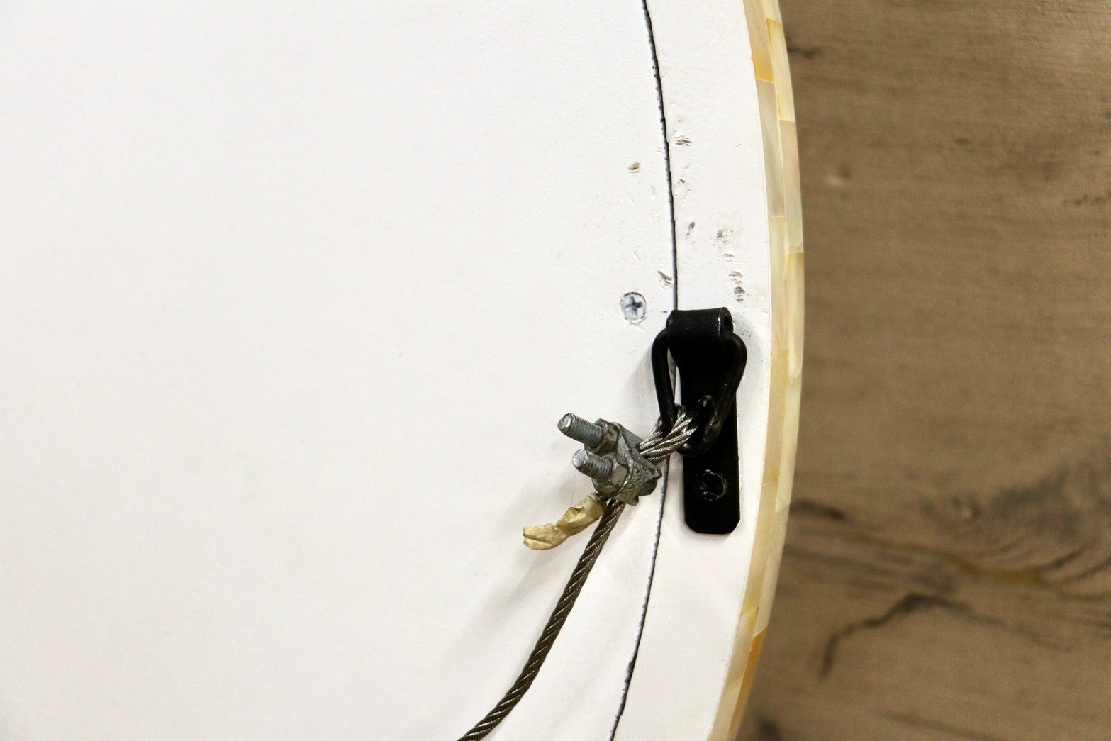 GMIK65C○ASPLUND / アスプルンド パールミラー 壁掛けミラー ウォールミラー 鏡 ミラー 定価約7.3万