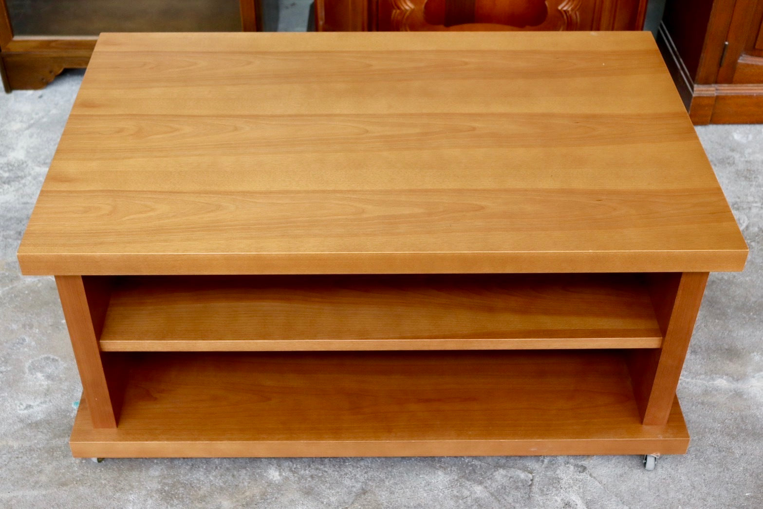 GMHH456○テレビボード TVボード AVボード ローボード リビング収納 キャスター ナチュラル 北欧スタイル カントリー