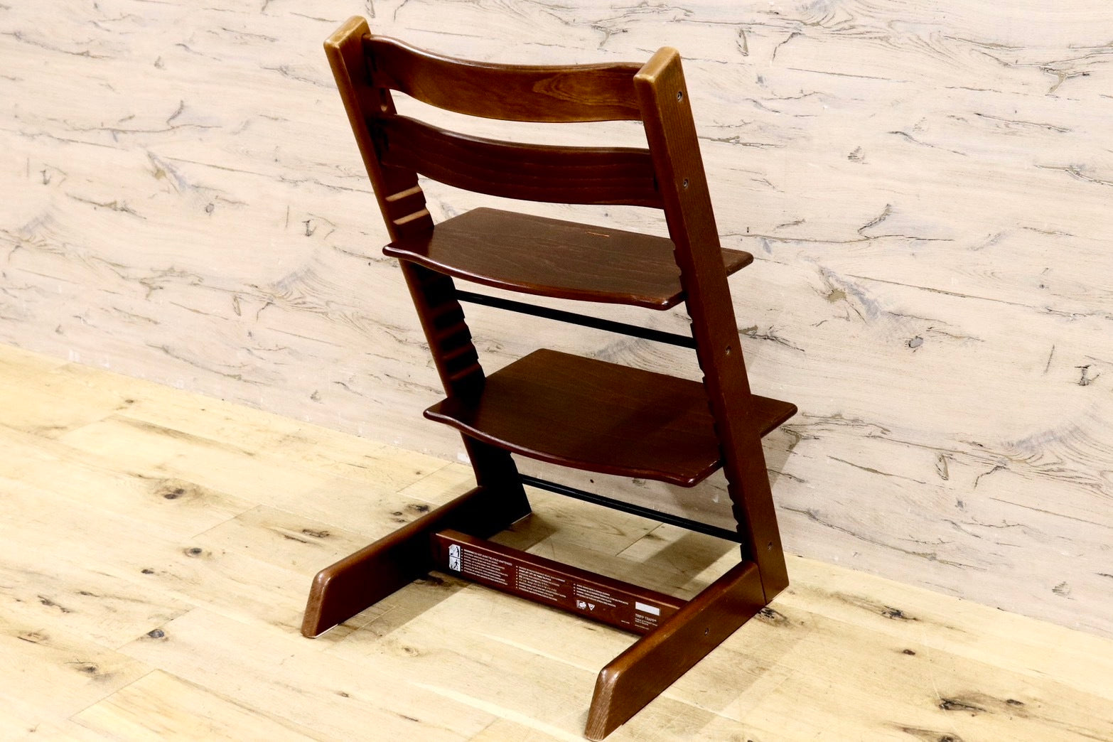 GMIK345A○STOKKE / ストッケ TRIPP TRAPP トリップトラップ ベビーチェア キッズチェア 子供椅子 ダイニングチェア 北欧 ノルウェー
