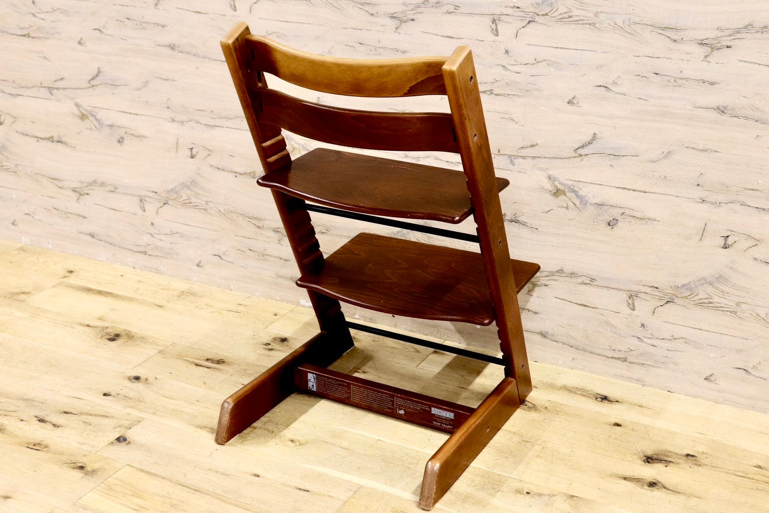 GMIK345B○STOKKE / ストッケ TRIPP TRAPP トリップトラップ ベビーチェア キッズチェア 子供椅子 ダイニングチェア 北欧 ノルウェー