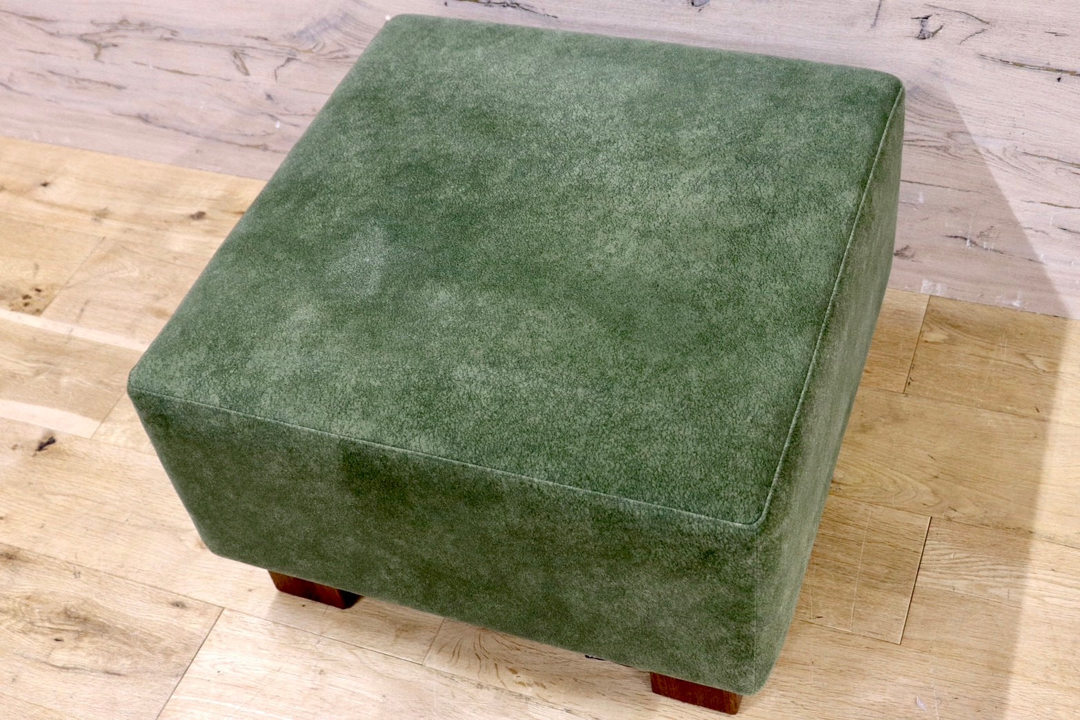 GMIK428○FLANNEL SOFA / フランネル ソファ BRICK ブリック オットマン スツール ファブリック 北欧スタイル シンプル モダン 約6万