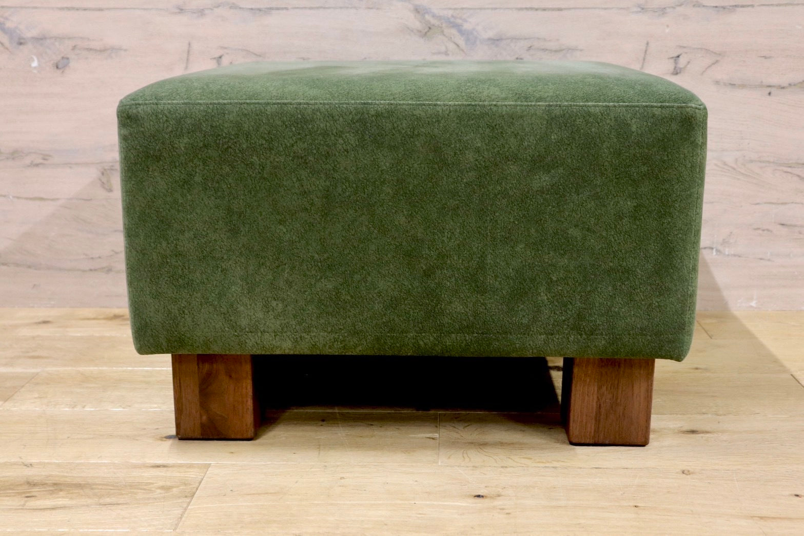 GMIK428○FLANNEL SOFA / フランネル ソファ BRICK ブリック オットマン スツール ファブリック 北欧スタイル シンプル モダン 約6万