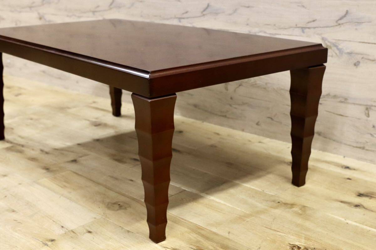 GMHH134○AD CORE / エーディコア センターテーブル リビングテーブル 木製 クラシック カフェ コーヒーテーブル 応接 机