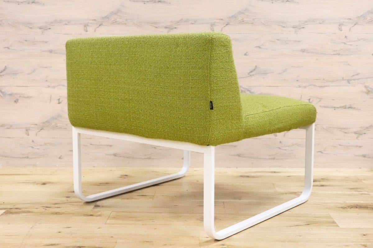 GMGK266○ACTUS / アクタス シングルソファ ラウンジチェア 1Pチェア 椅子 ファブリック ナチュラル 北欧スタイル