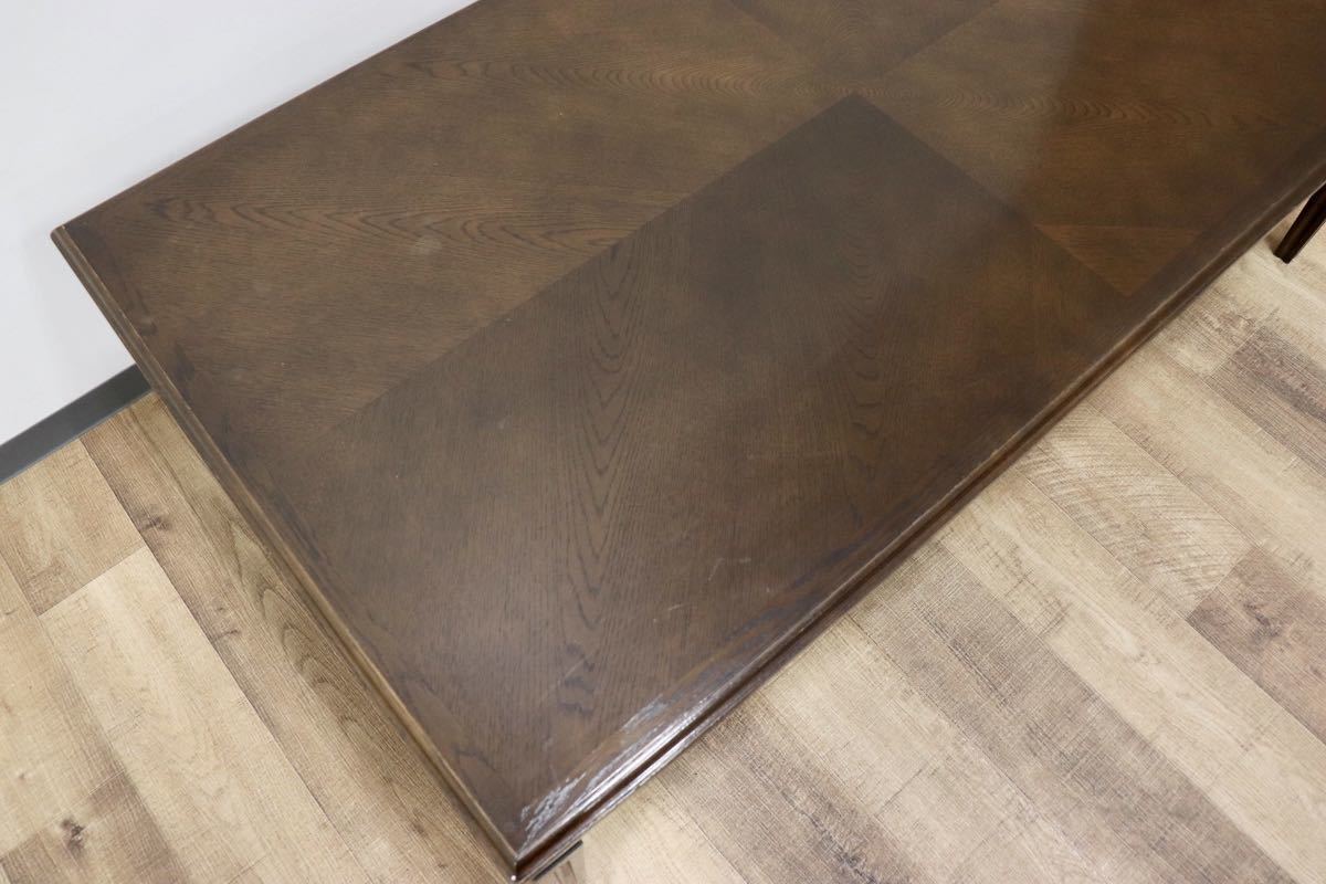 GMGH161○domani / ドマーニ TPQ450MD クイーンズライフ センターテーブル リビングテーブル ローテーブル カリモク最高峰 定価約21万